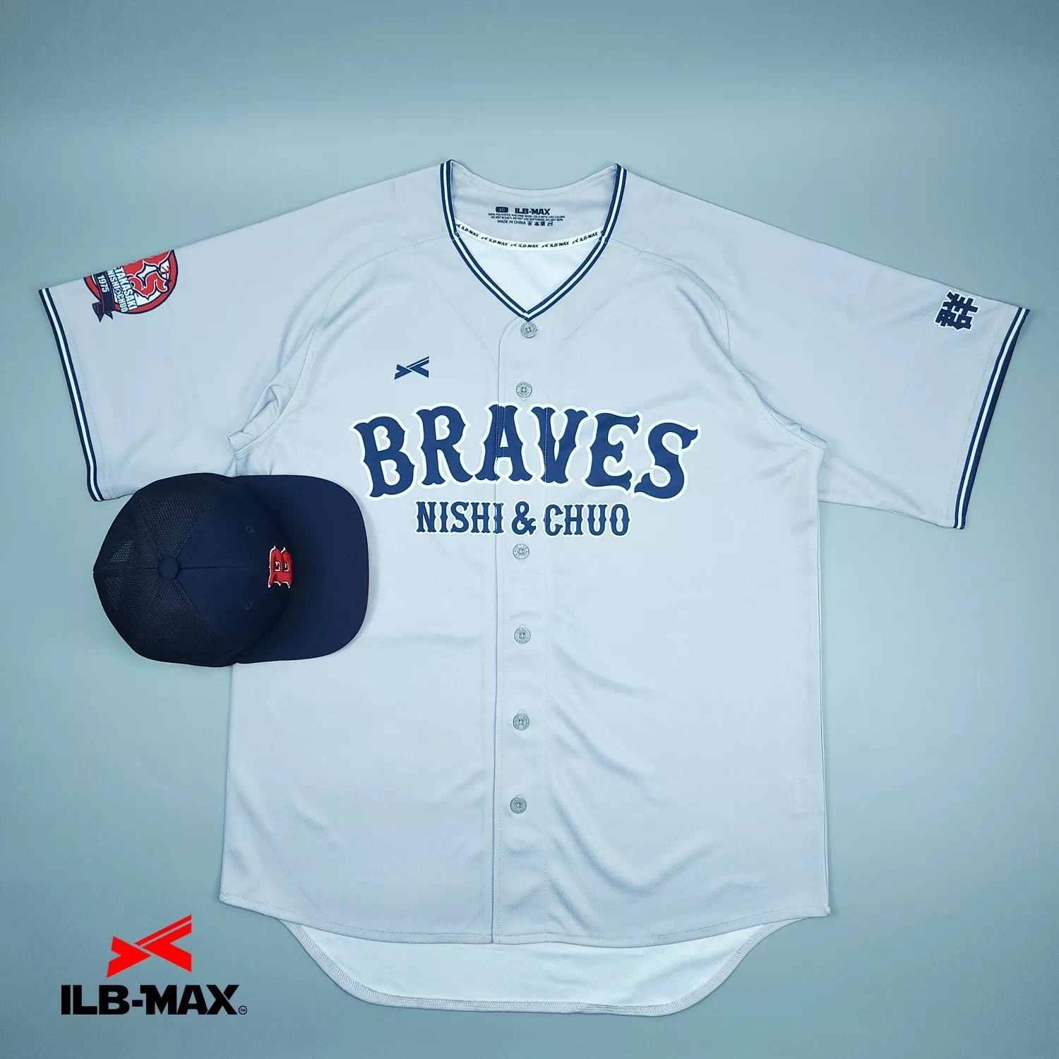 BRAVES NISHI CHUO_1st1