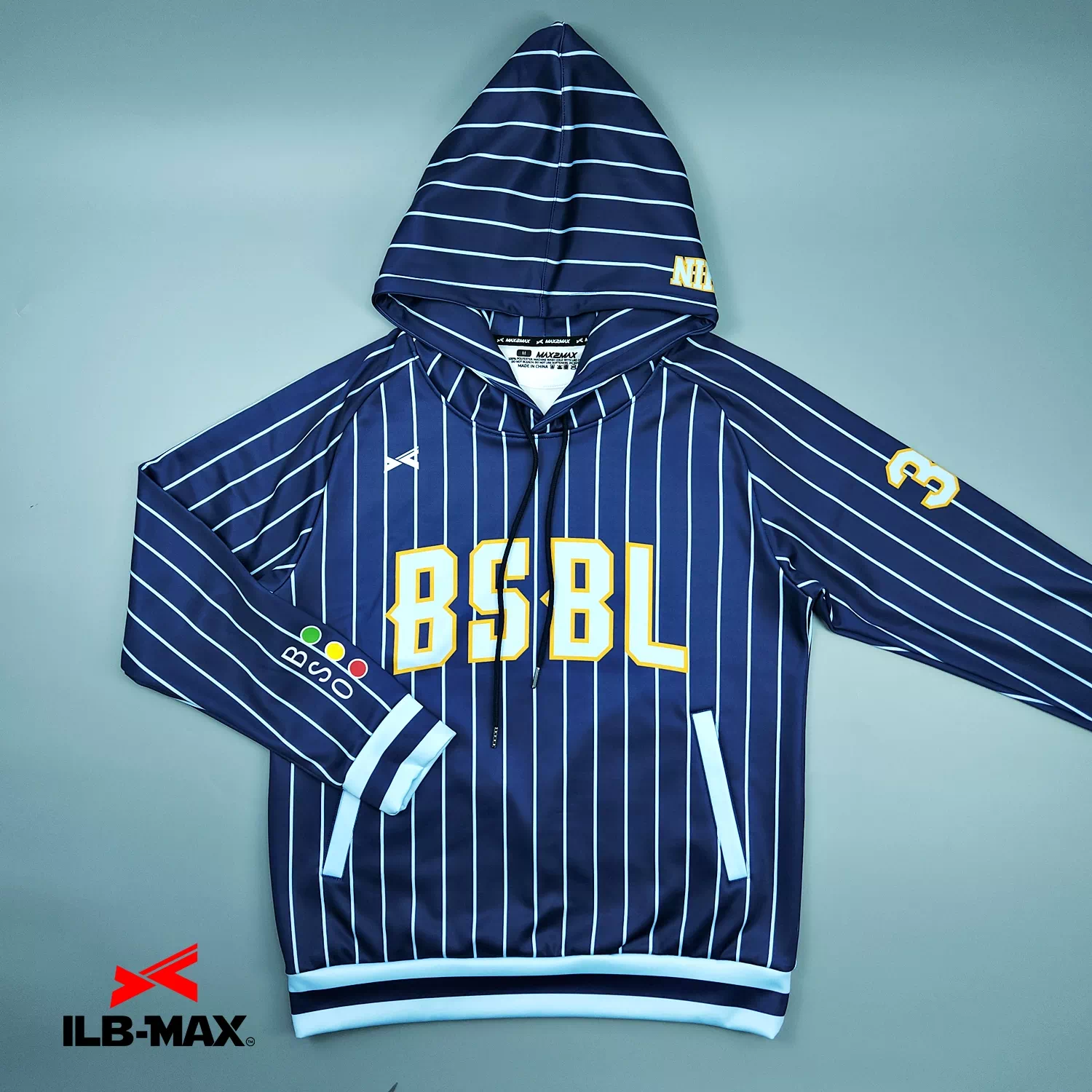 2602_BSBL_1st_PV 野球 ユニフォーム