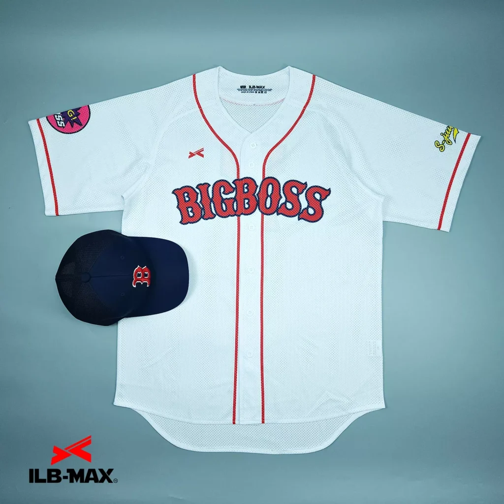 2603_BUZENSI BIGBOSS_1st 野球 ユニフォーム