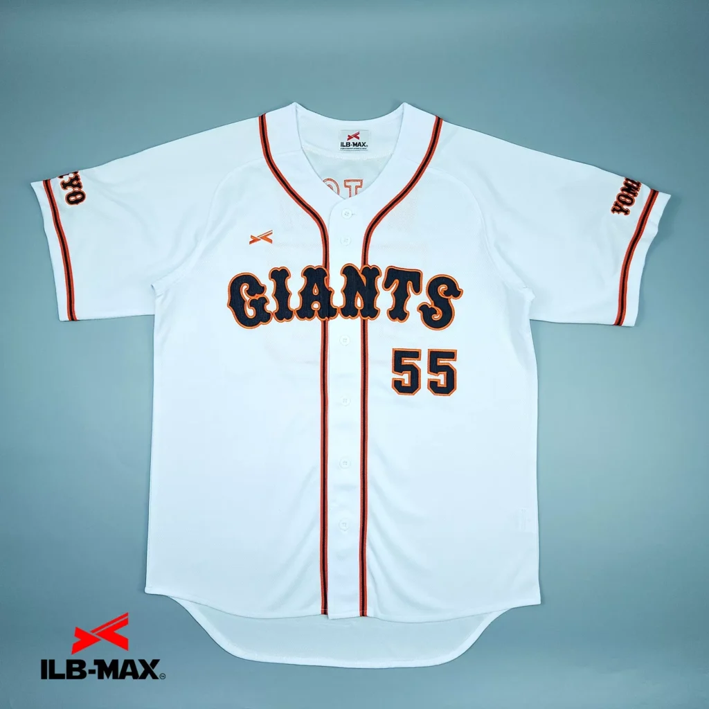 2603_CHIBA GIANTS_2nd 野球 ユニフォーム