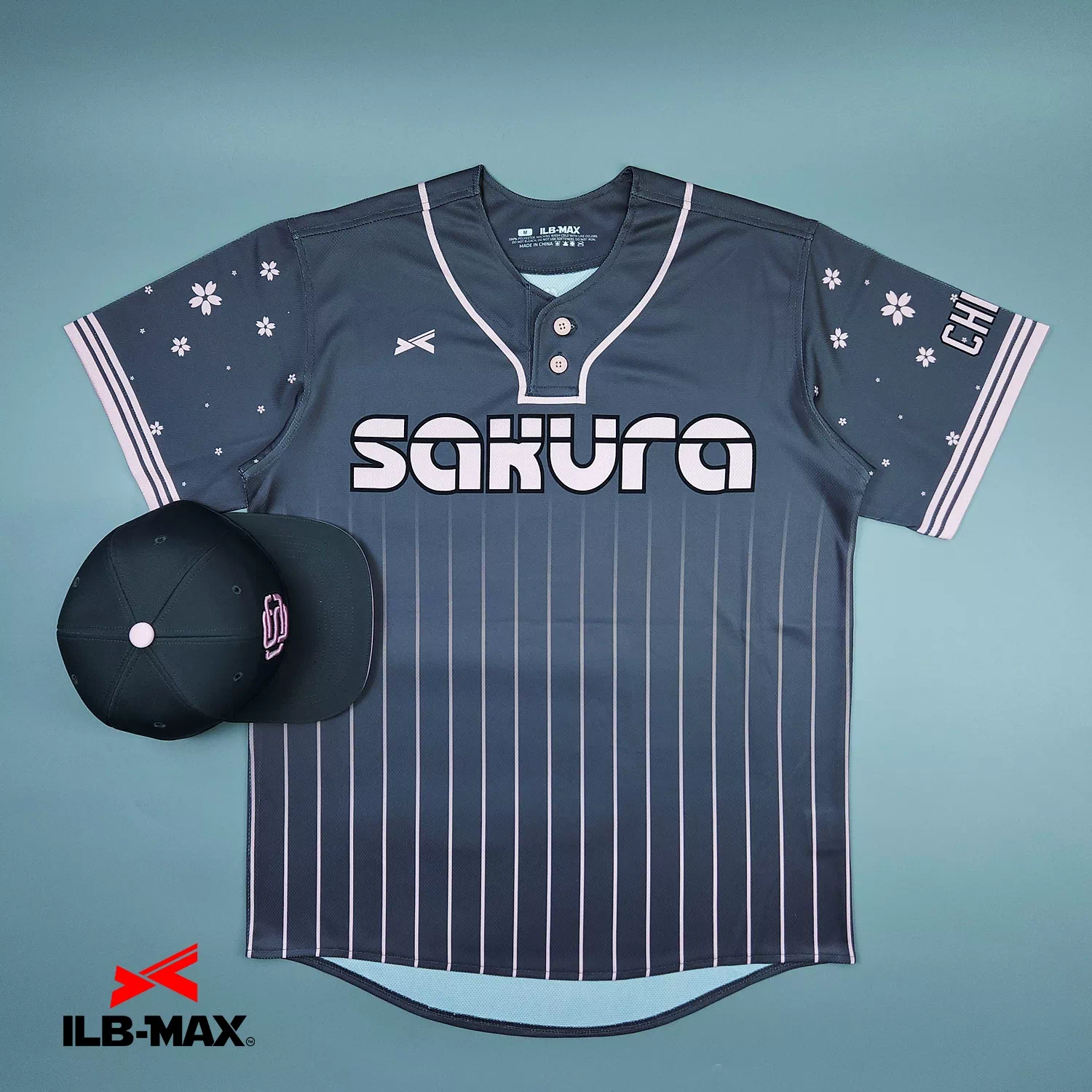2604_CHIBA SAKURA_1st 野球 ユニフォーム