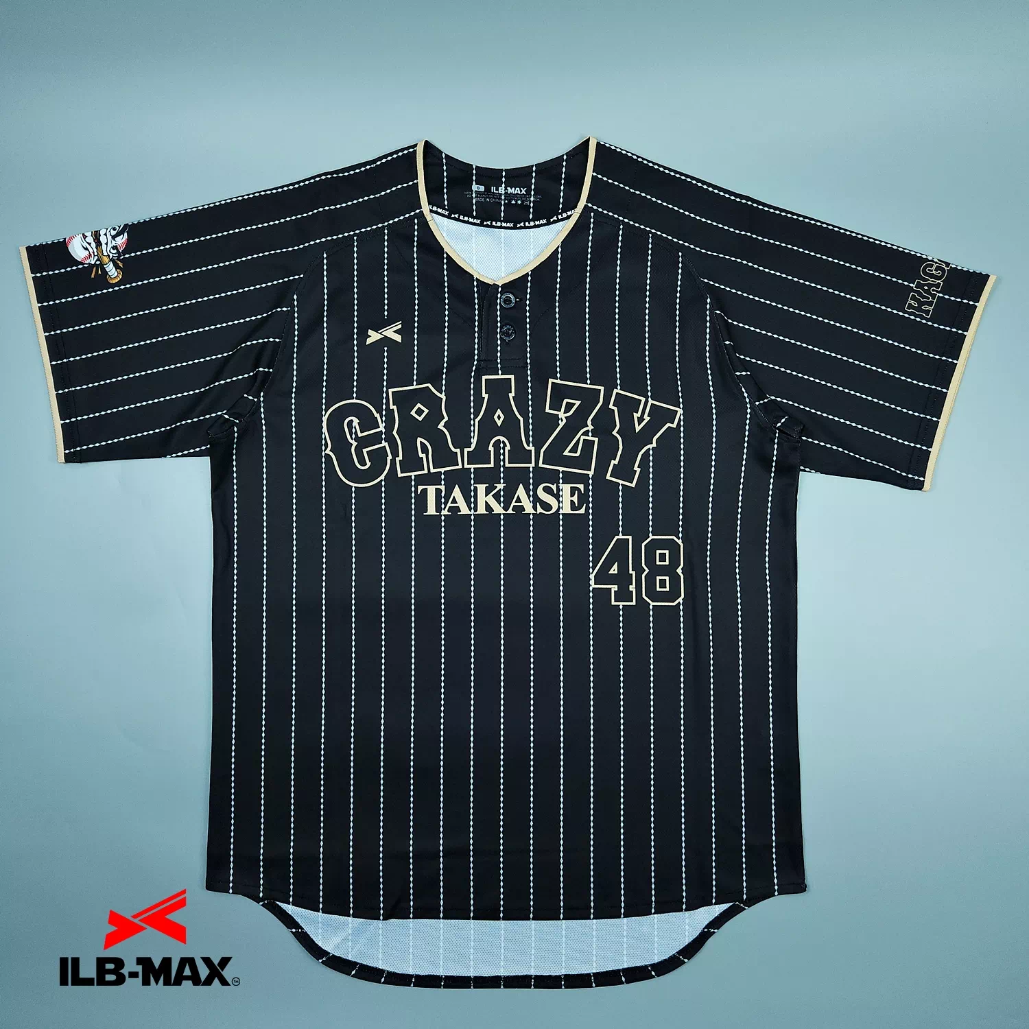 CRAZY TAKASE_1st1