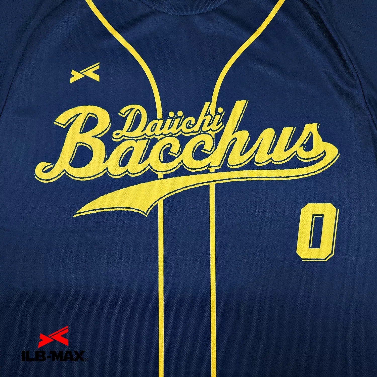 DAIICHI Bacchus_1st_ST1