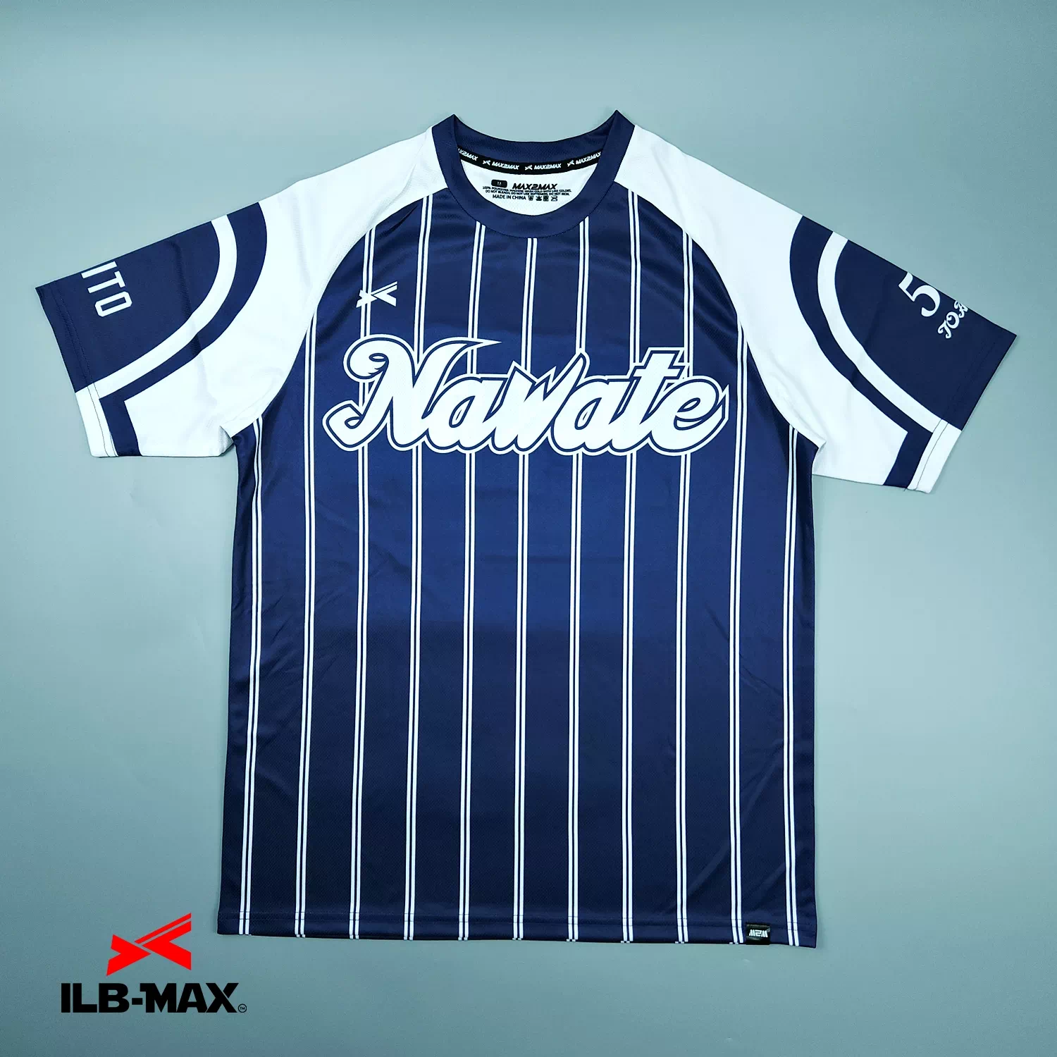 2602_DAITO NAWATE_1st_ST 野球 ユニフォーム