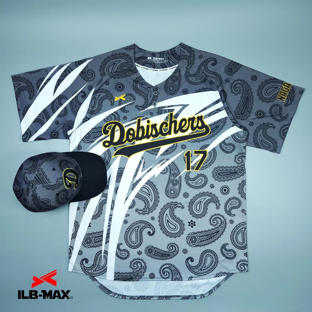 2603_DOBISCHERS_1st 野球 ユニフォーム