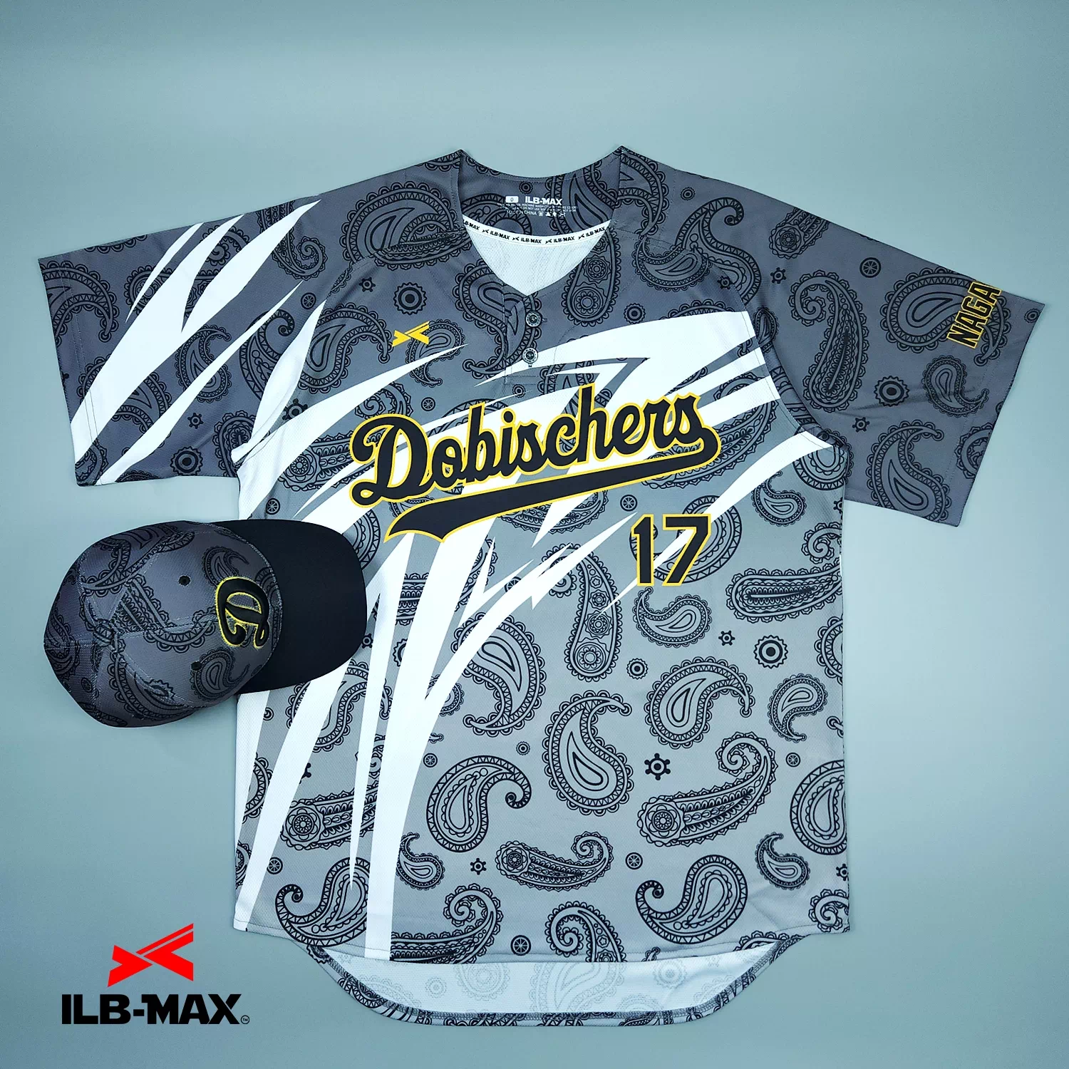 2603_DOBISCHERS_1st 野球 ユニフォーム