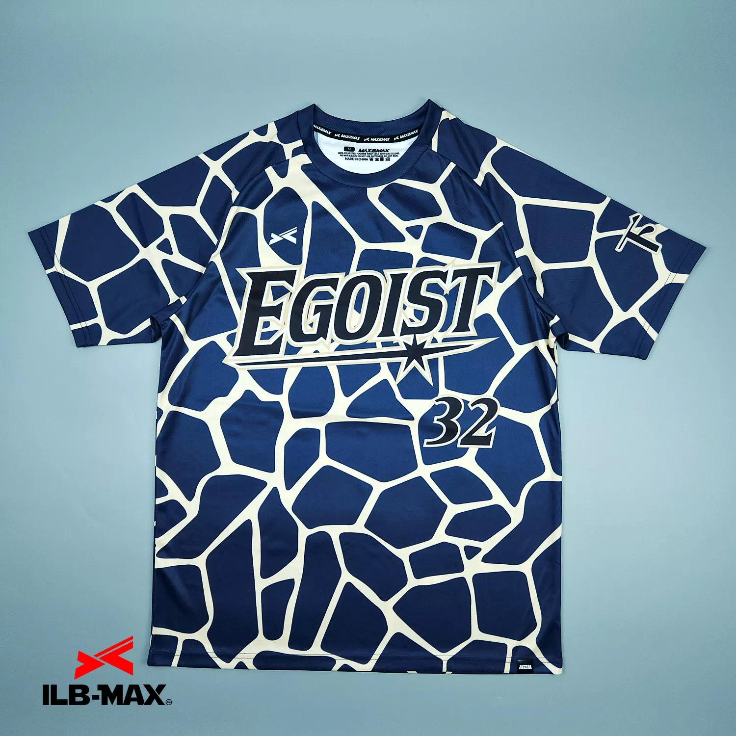 2603_EGOIST_1st_ST 野球 ユニフォーム