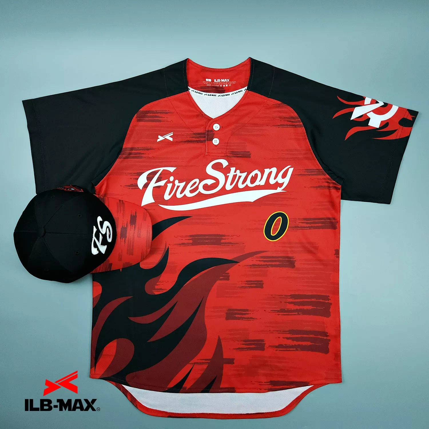 FIRE STRONG_1st1