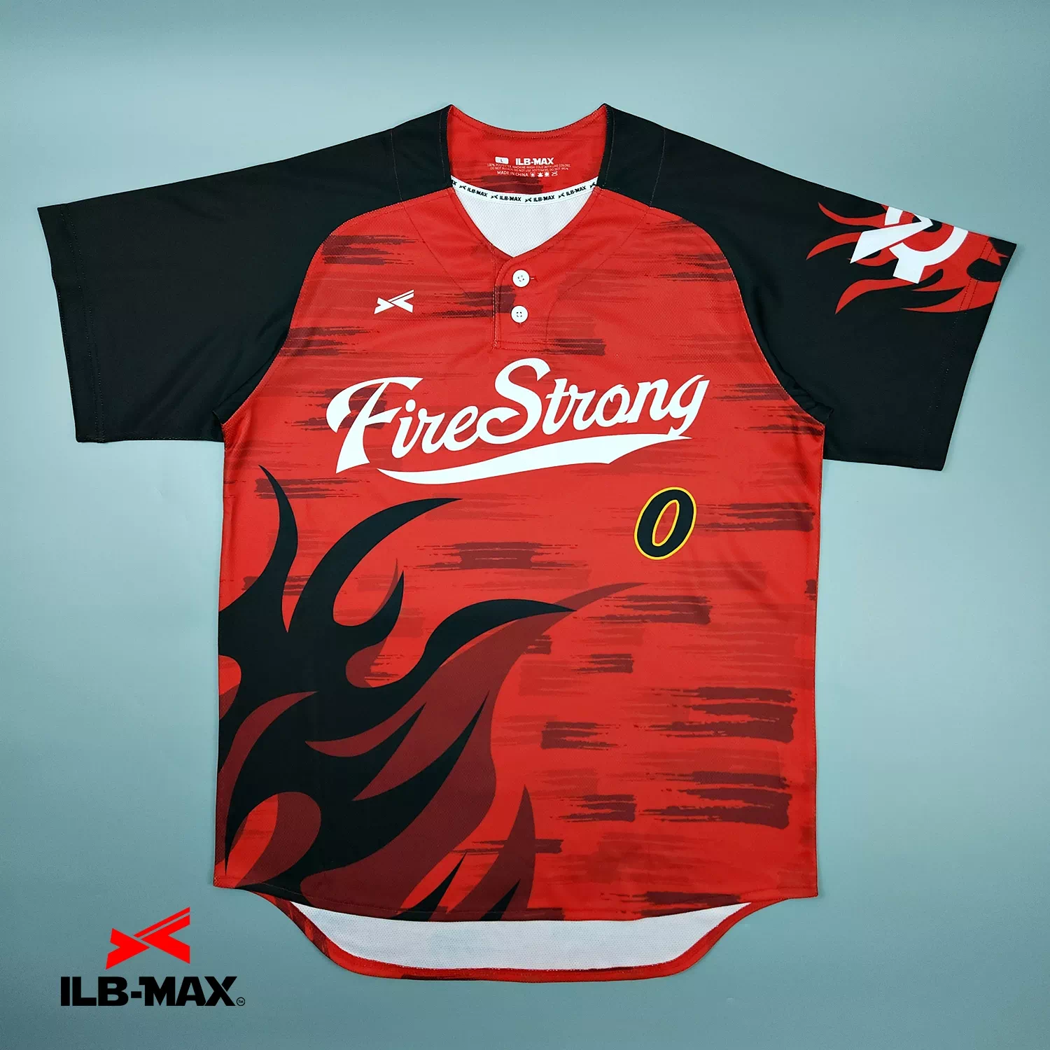 FIRE STRONG_1st2