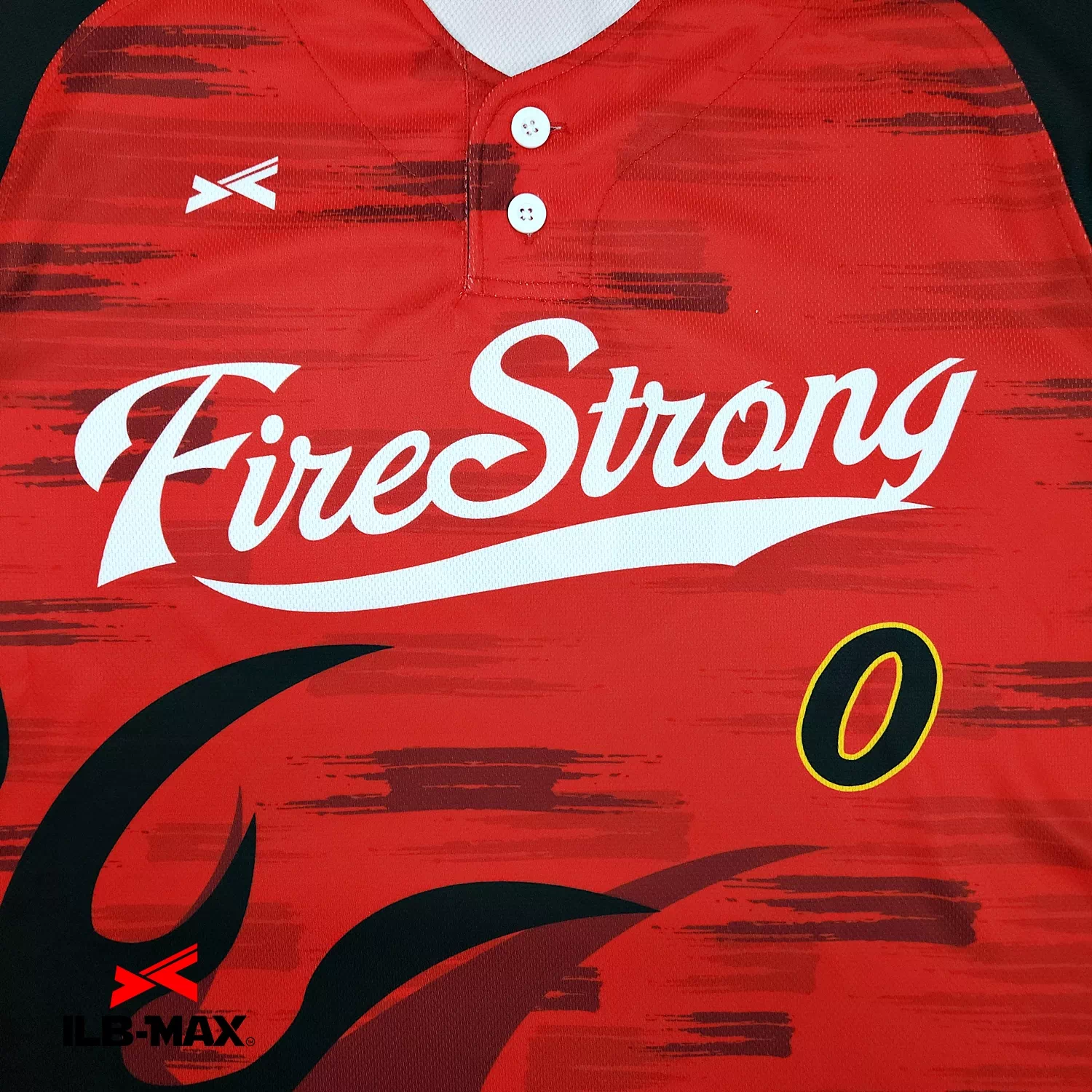 FIRE STRONG_1st3