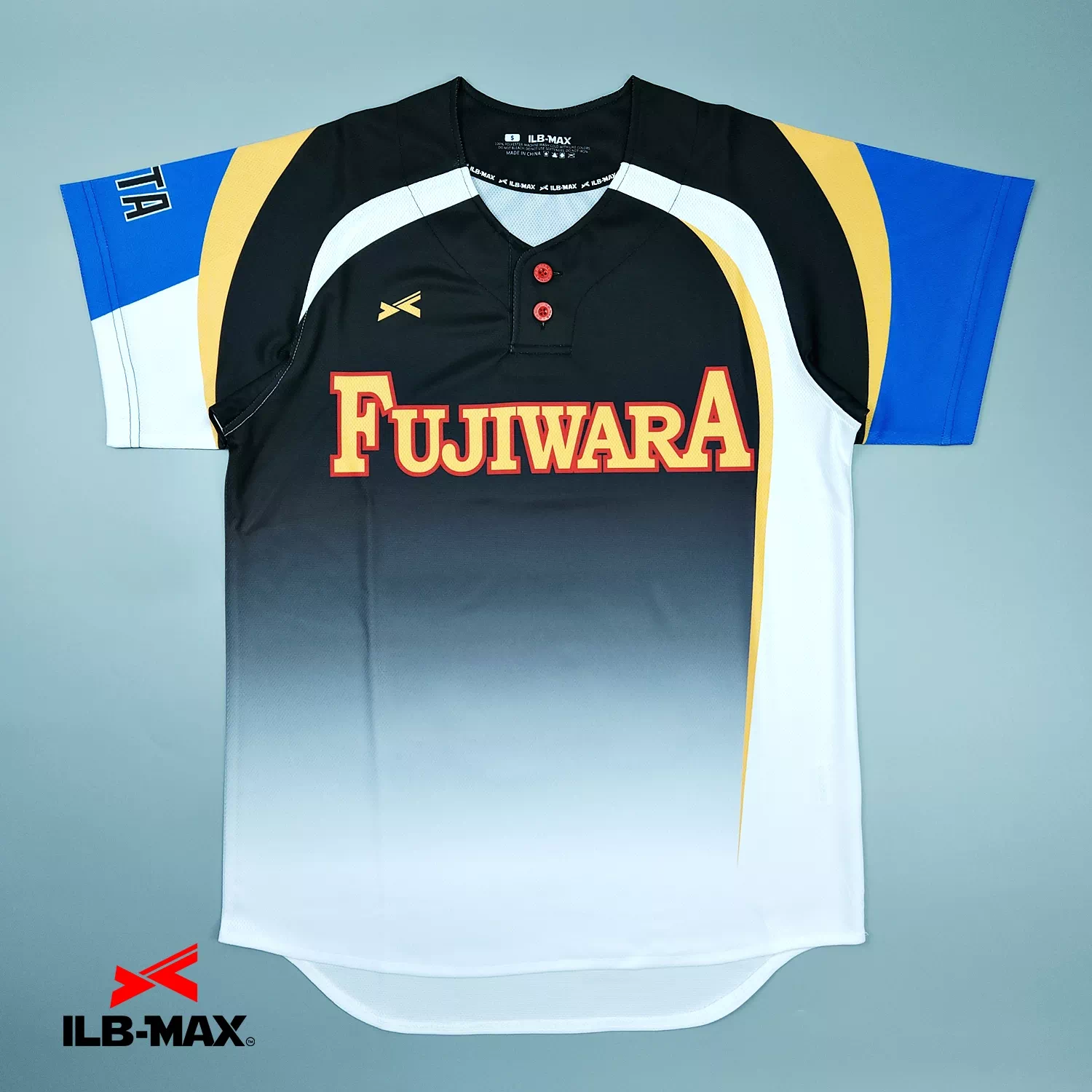 2602_FUJIWARA CLUB_1st 野球 ユニフォーム