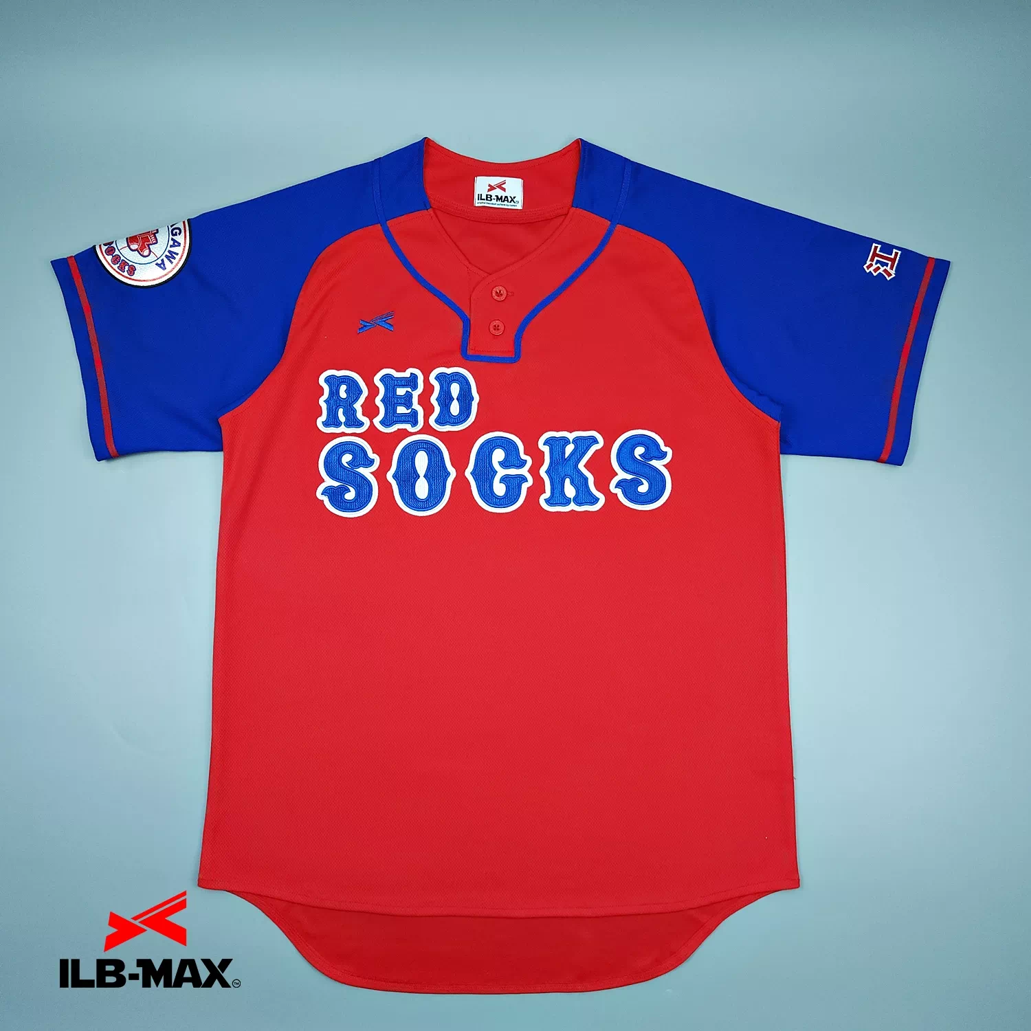 FUKAGAWA RED SOCKS_1st1