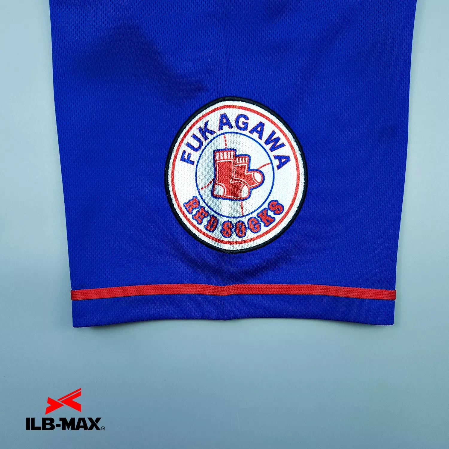 FUKAGAWA RED SOCKS_1st4