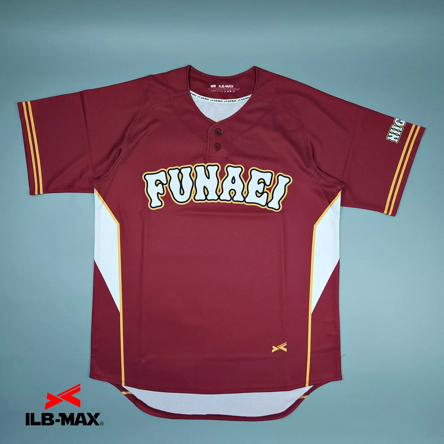 2604_FUNAEI_1st 野球 ユニフォーム