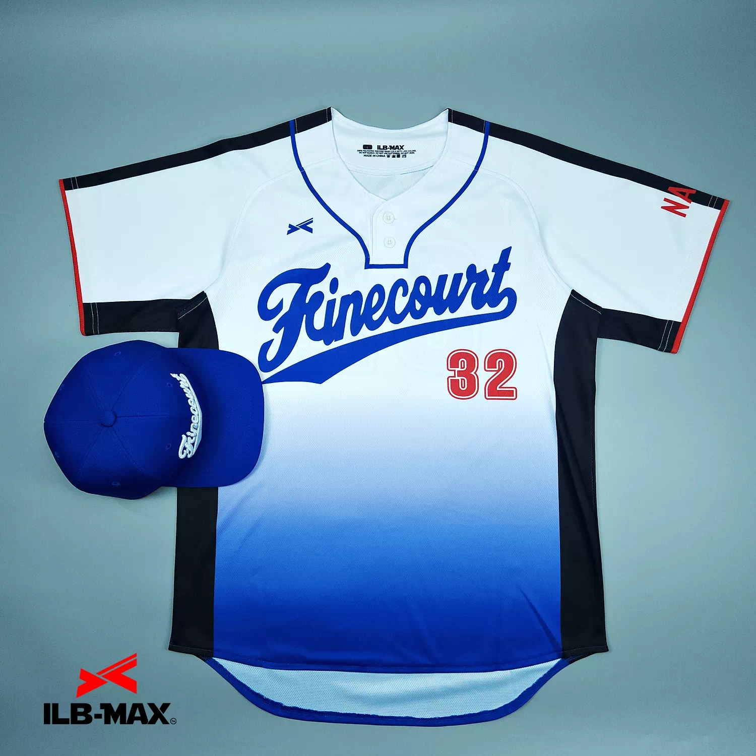 2603_Finecourt_1st 野球 ユニフォーム