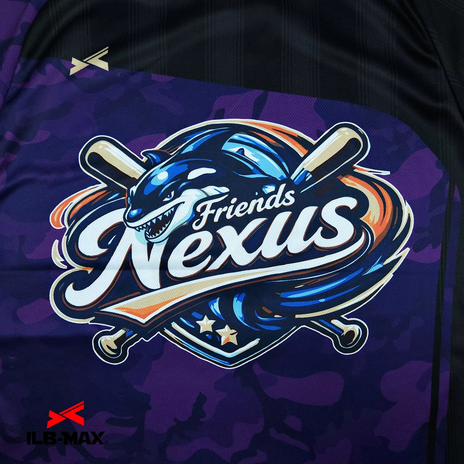 Friends Nexus_1st_ST1