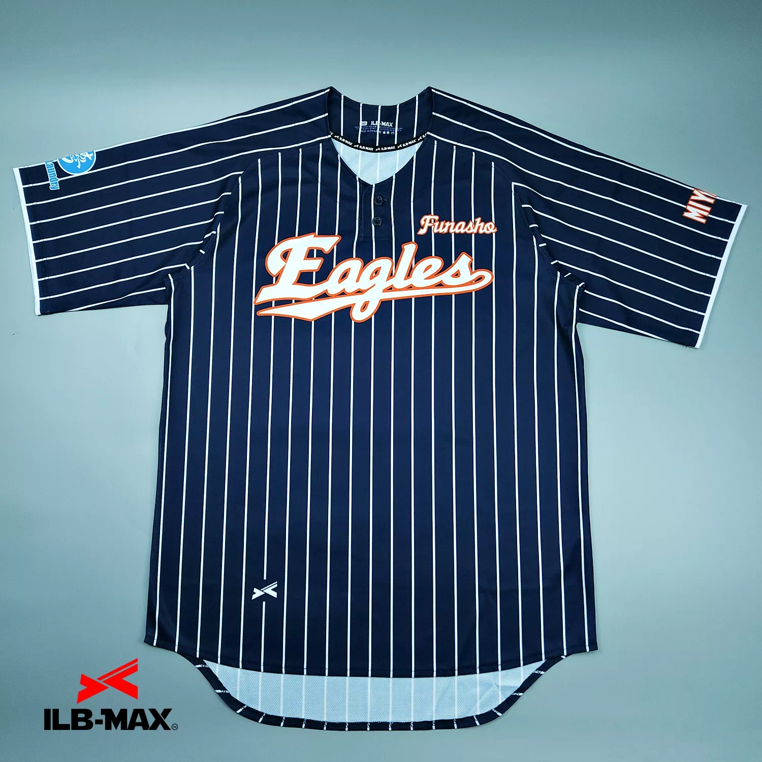 2602_Funasho Eagles_1st 野球 ユニフォーム