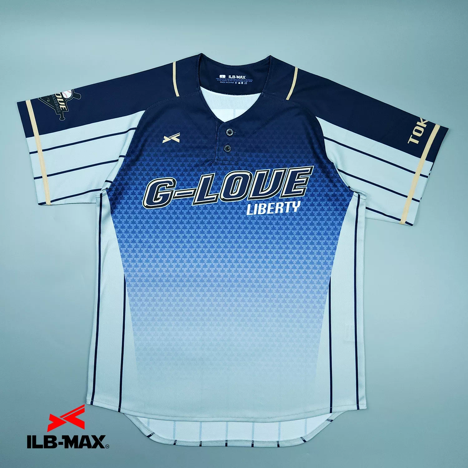 G LOVE LIBERTY BASEBALL_1st2
