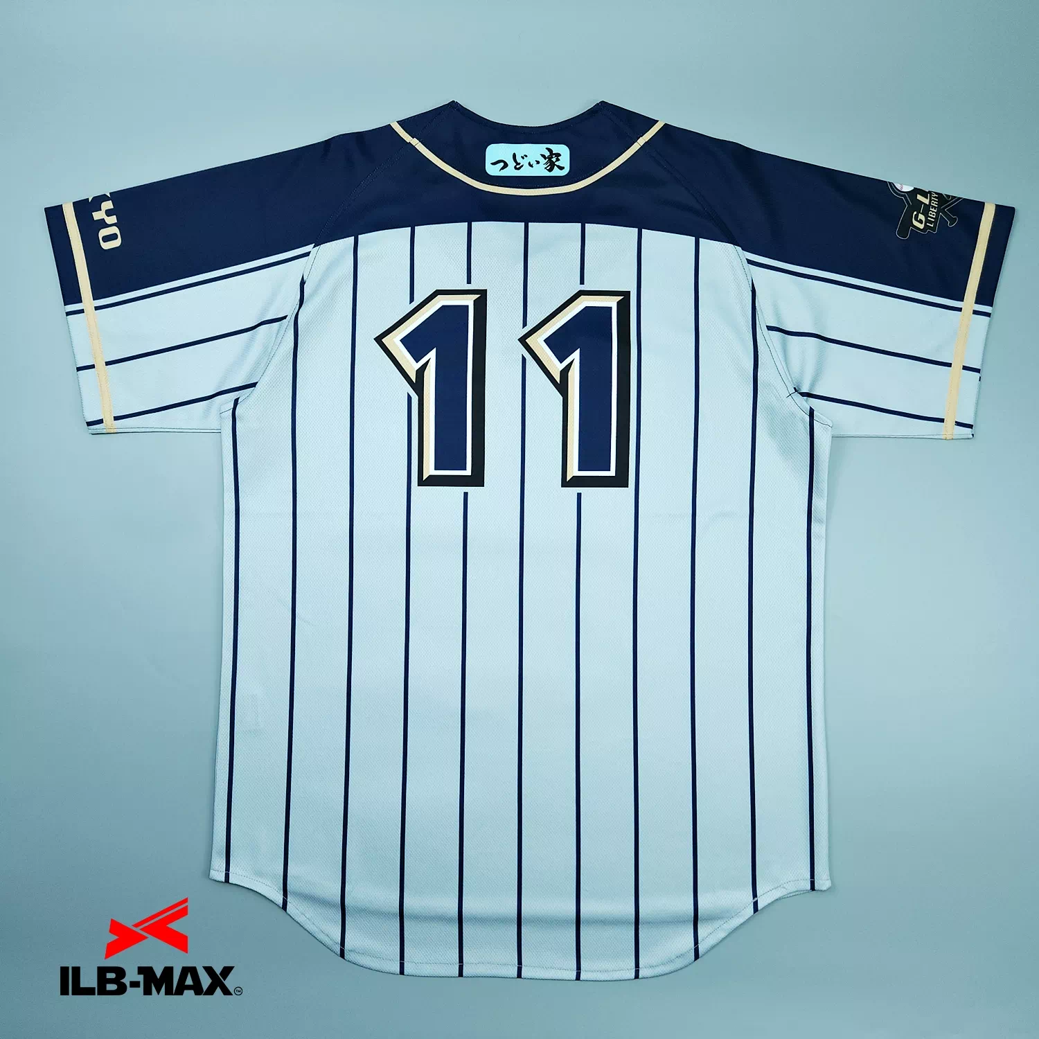 G LOVE LIBERTY BASEBALL_1st6