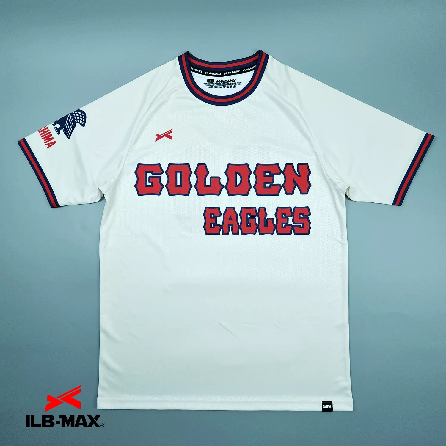 2602_GOLDEN EAGLES_2nd_ST 野球 ユニフォーム