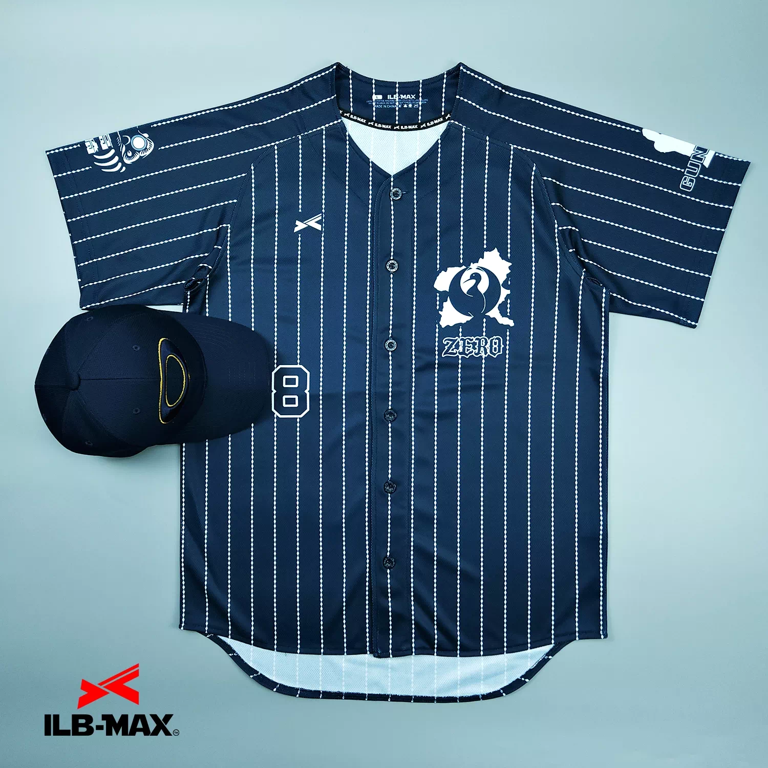 GUNMA ZERO_1st2