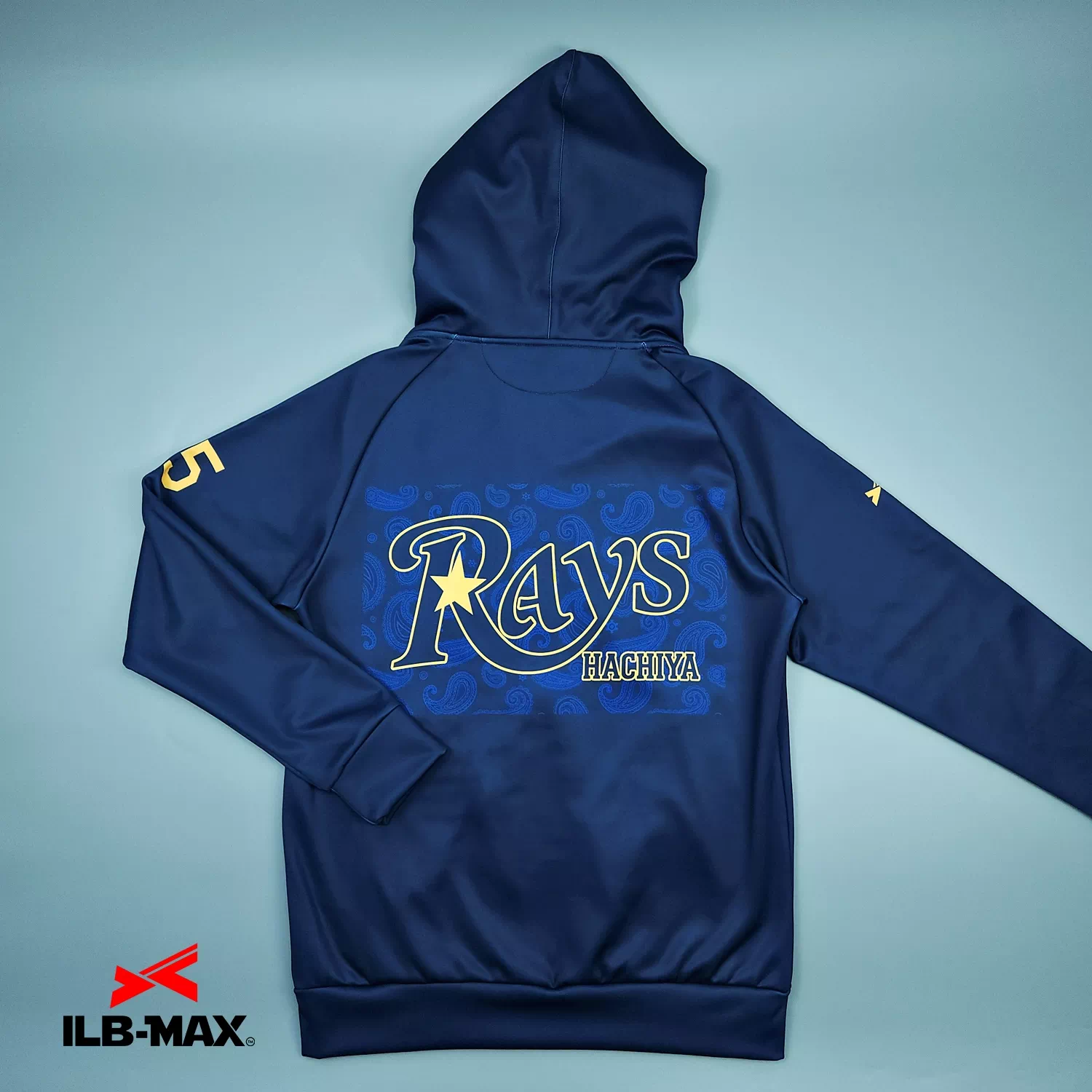 HACHIYA RAYS_1st_PV3