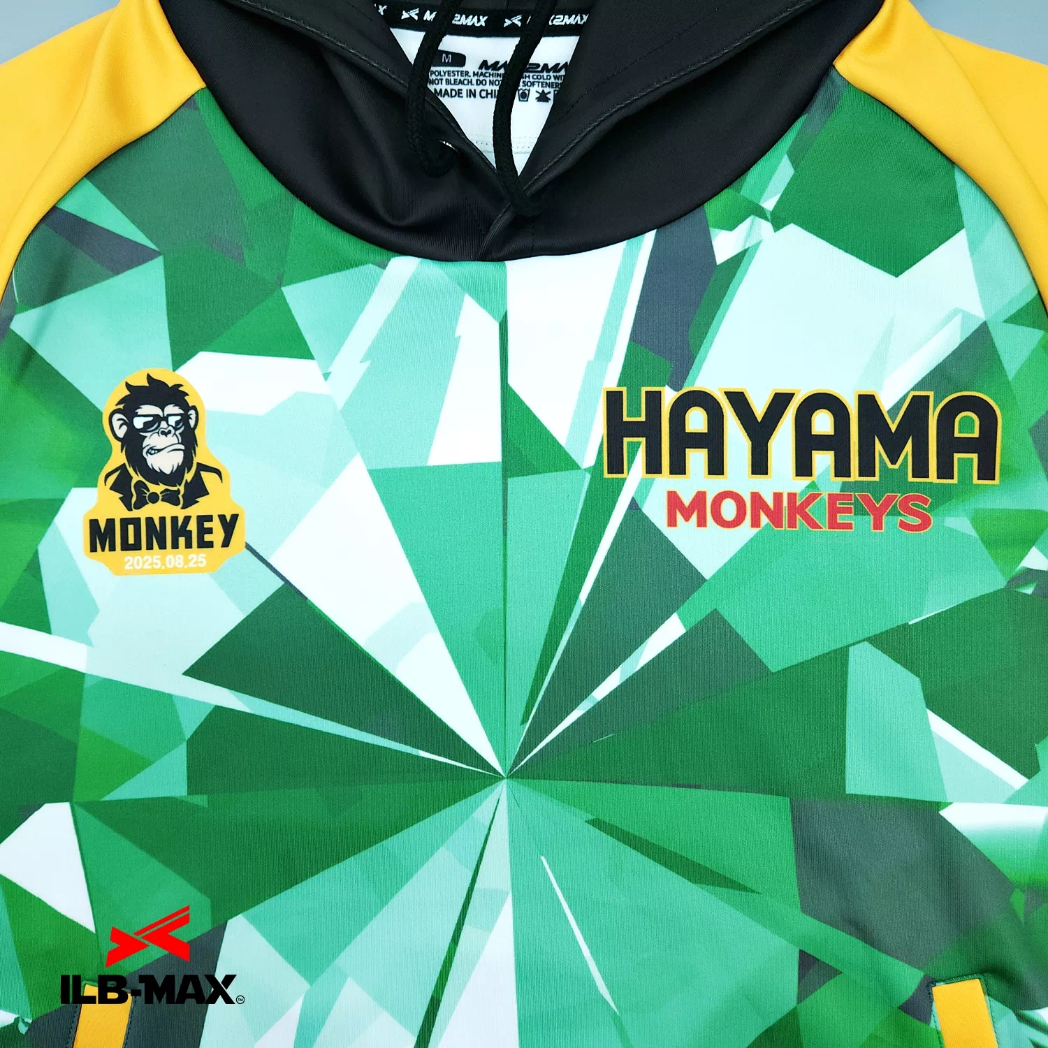 HAYAMA MONKEYS_1st_PV1