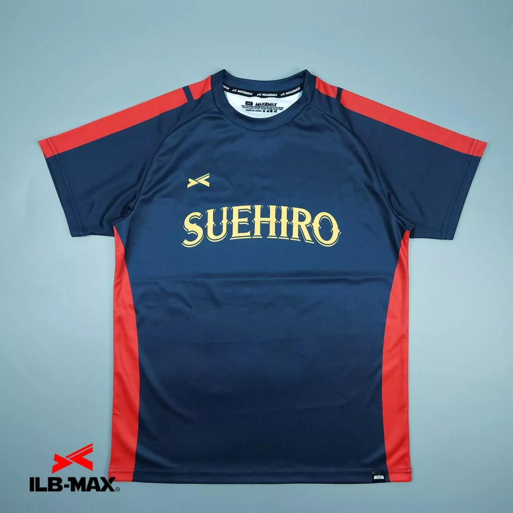 2603_HOKKAIDO SUEHIRO_1st_ST 野球 ユニフォーム