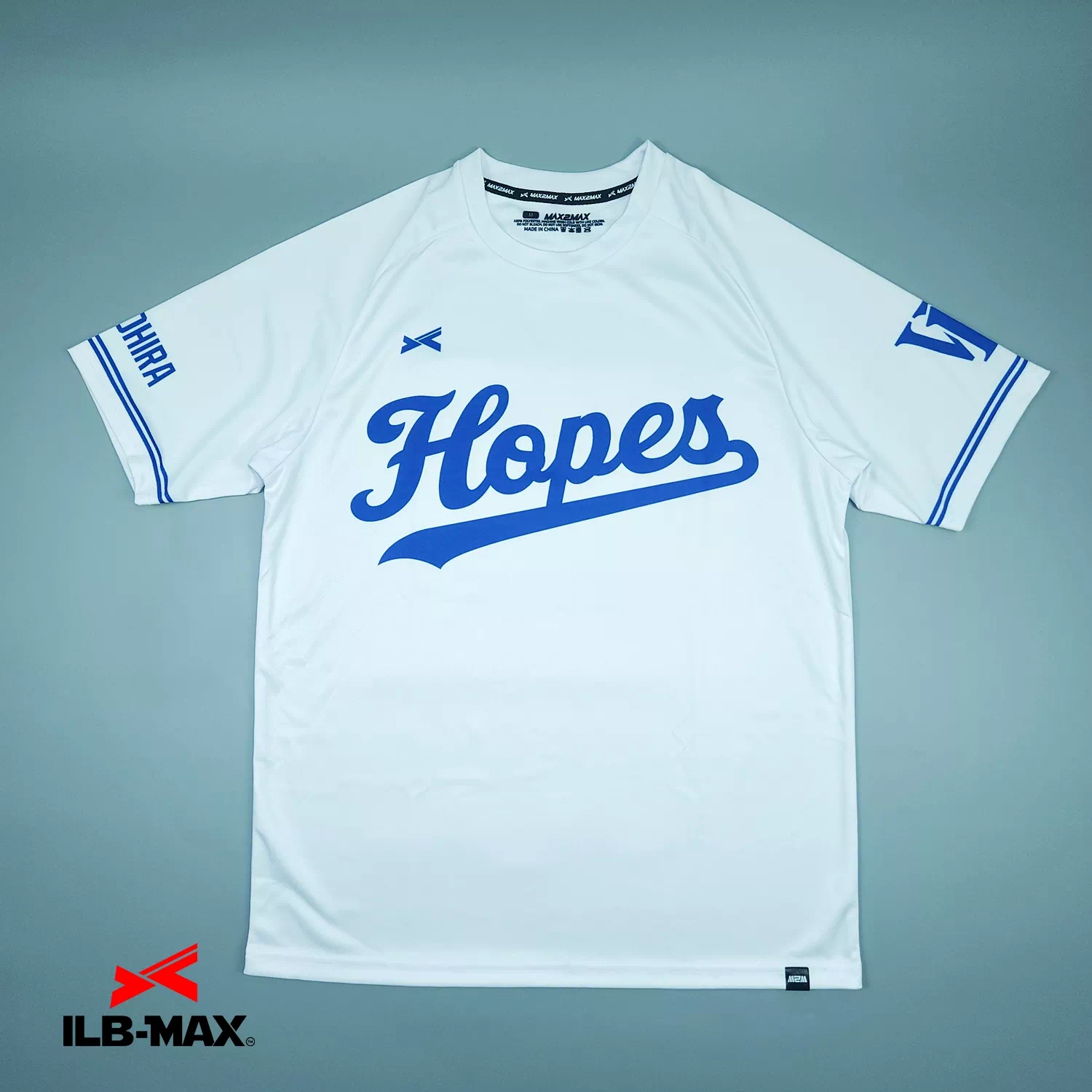 2602_HOKKAIDO White HOPES_1st_ST 野球 ユニフォーム