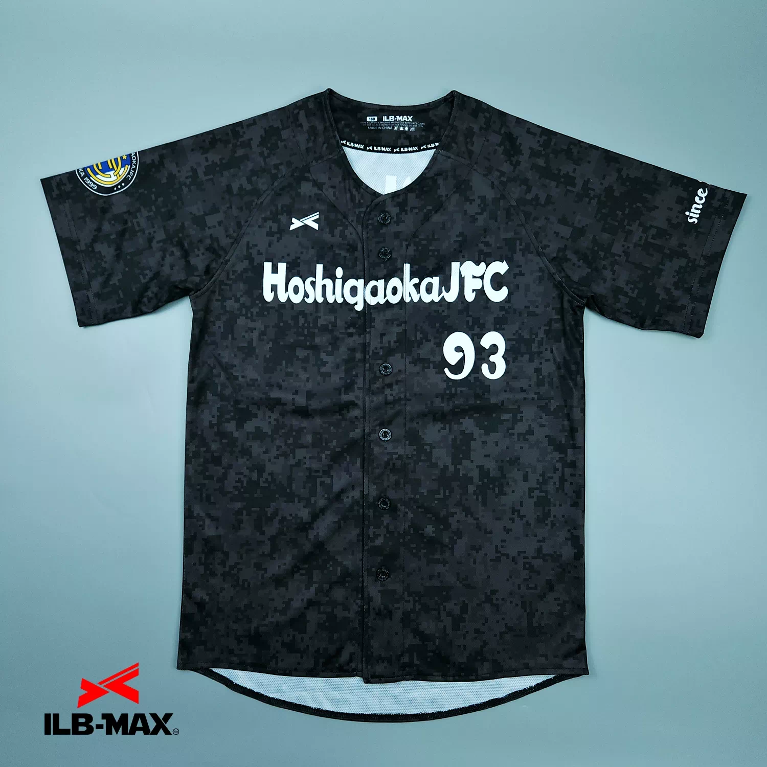 2602_HoshigaokaJFC_1st 野球 ユニフォーム