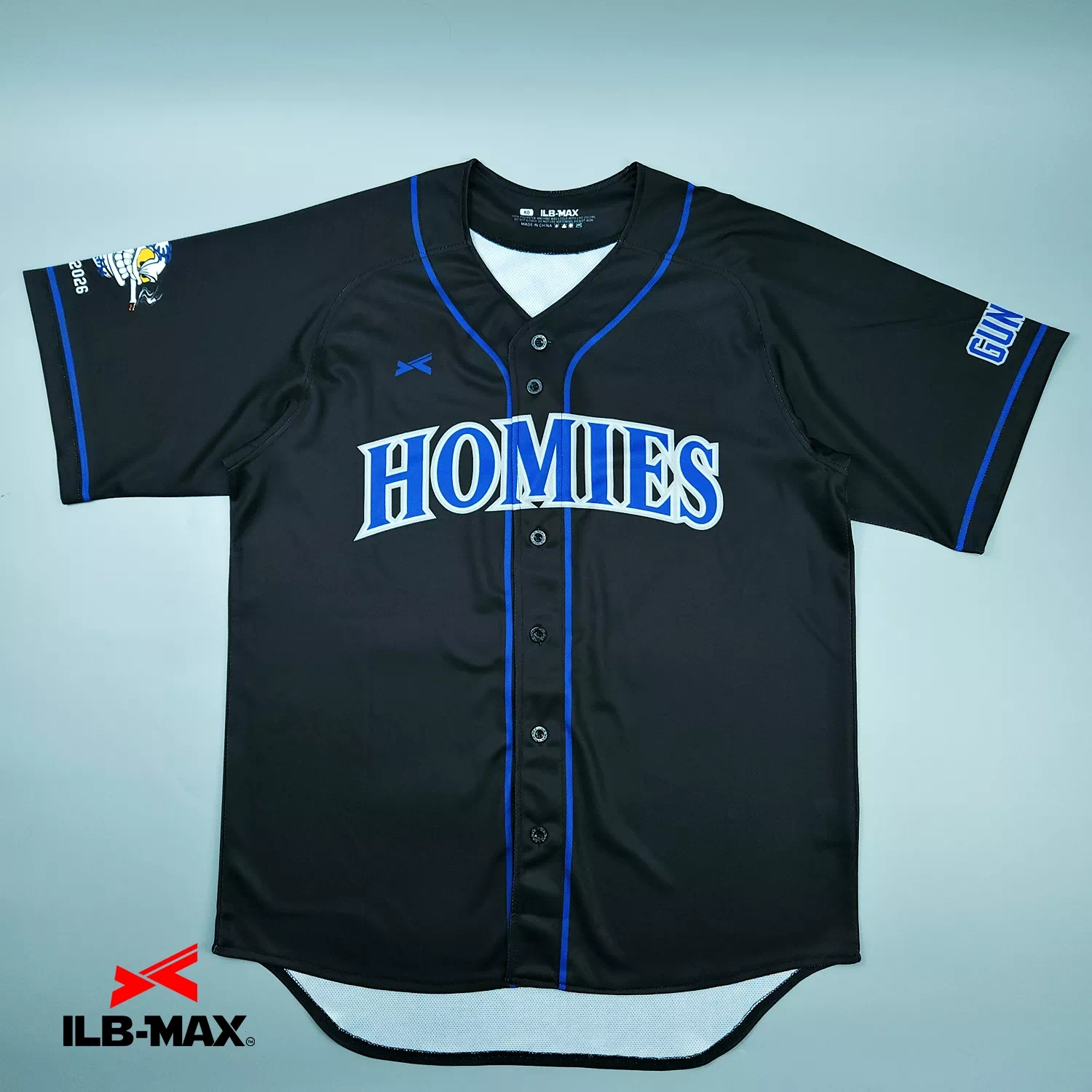 ISESAKI Homies_1st1