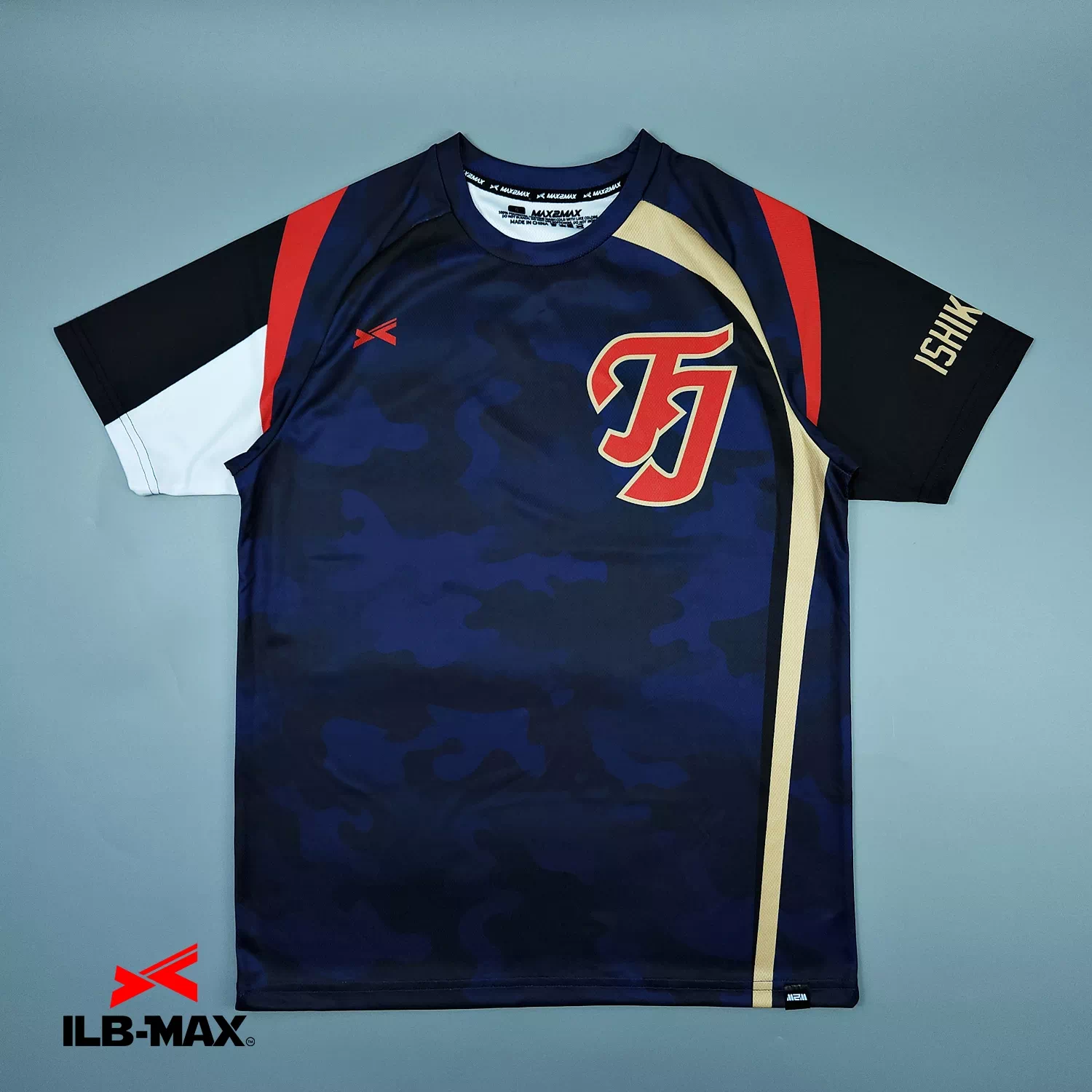 2604_ISHIKAWA Tenjin_1st_ST 野球 ユニフォーム