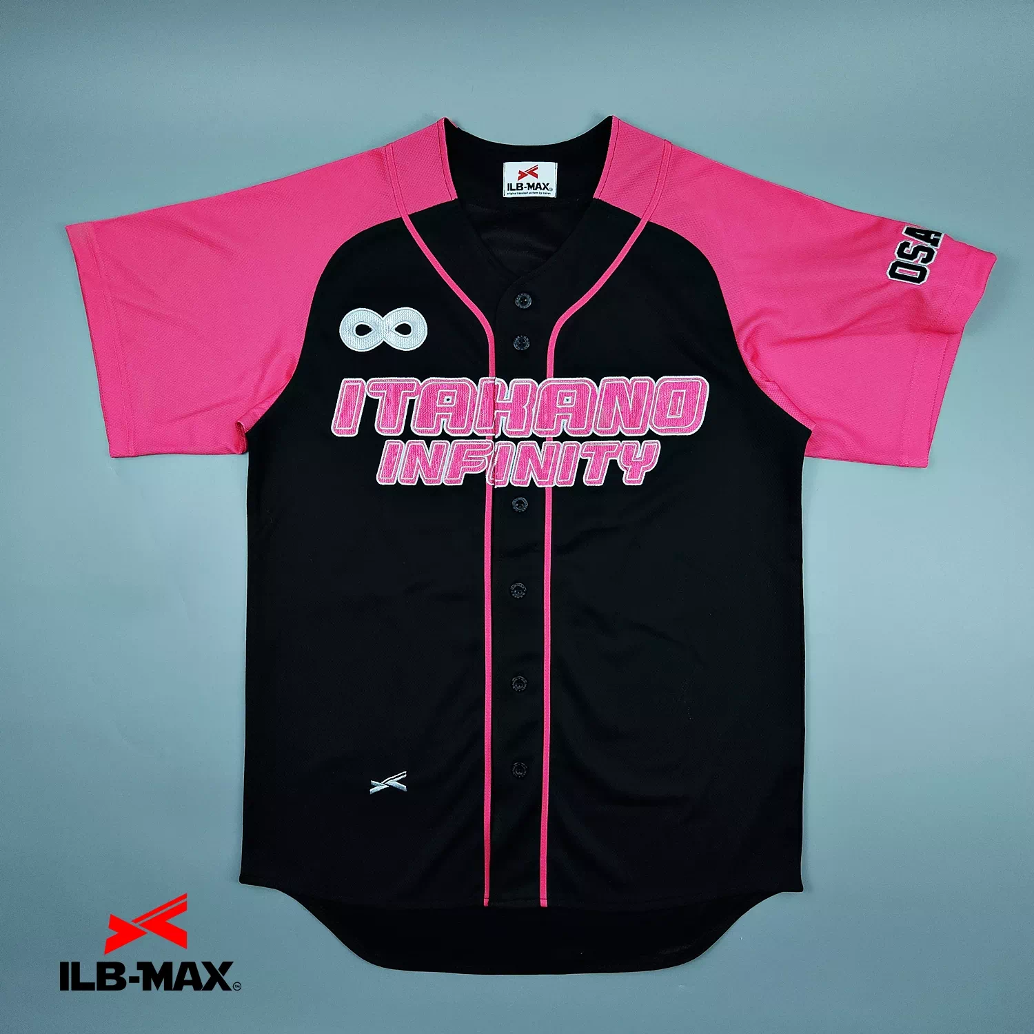 ITAKANO INFINITY_1st1