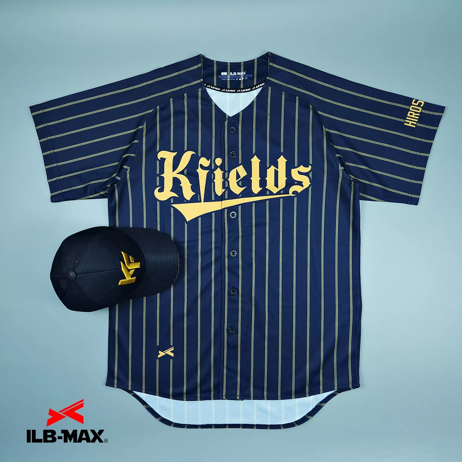 2604_K Fields_1st 野球 ユニフォーム