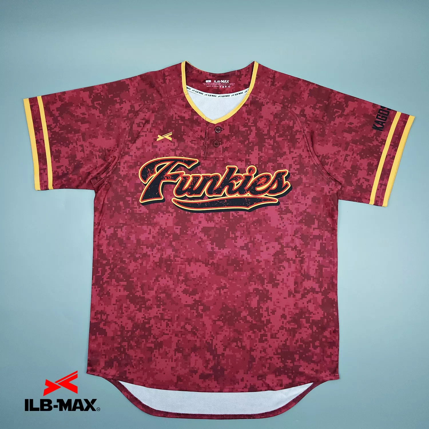 KAGOSHIMA FUNKIES_1st1