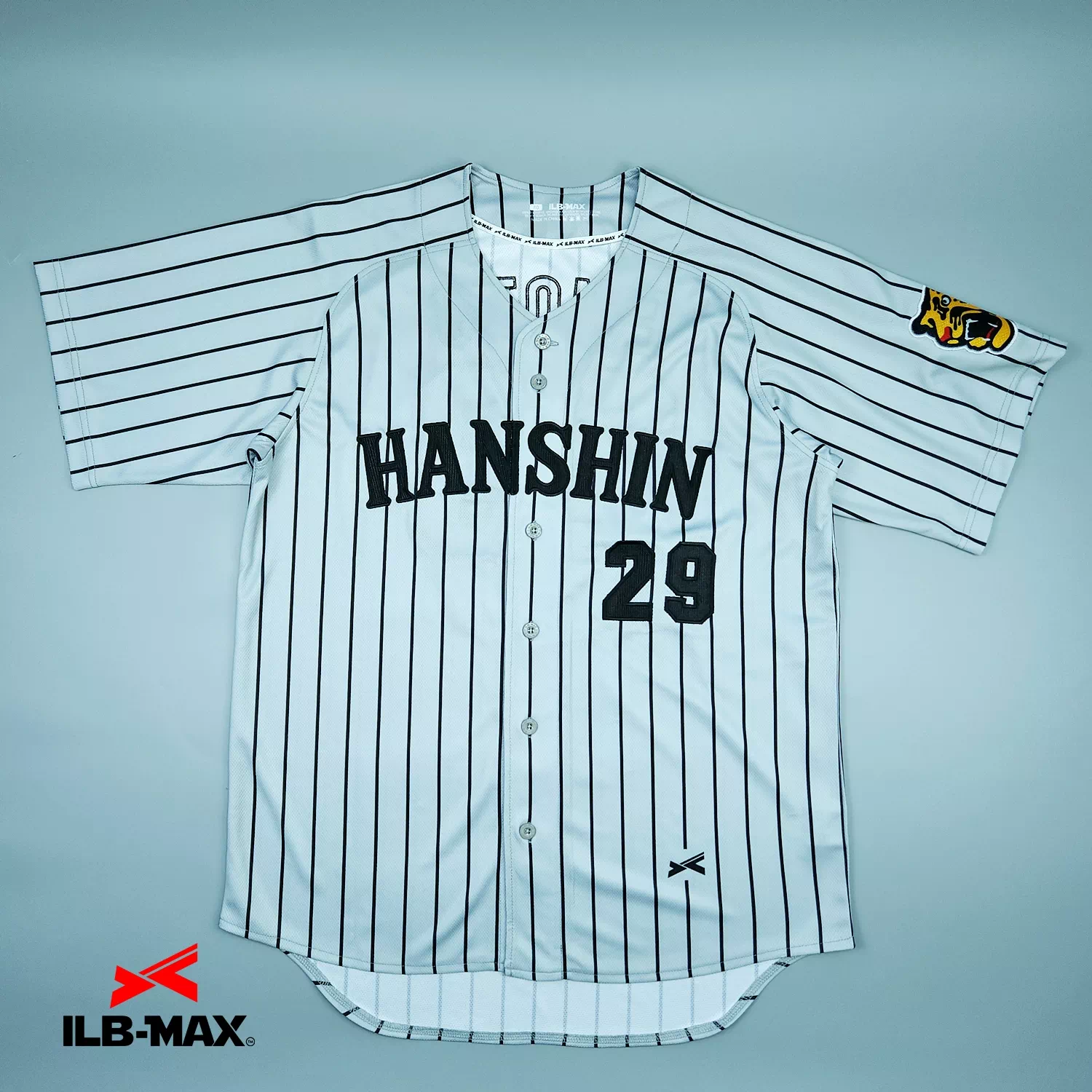 2602_KAJINO HANSHIN_1st 野球 ユニフォーム