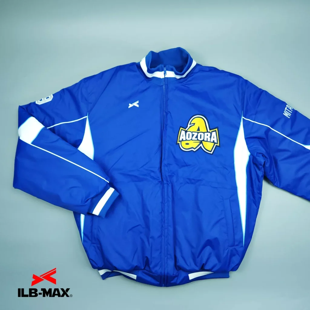 2603_KANAGAWA AOZORA_1st_JP 野球 ユニフォーム