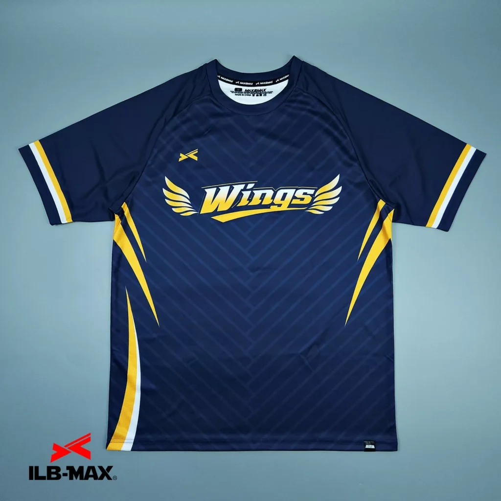 2603_KANAZAWA Wings_ST 野球 ユニフォーム