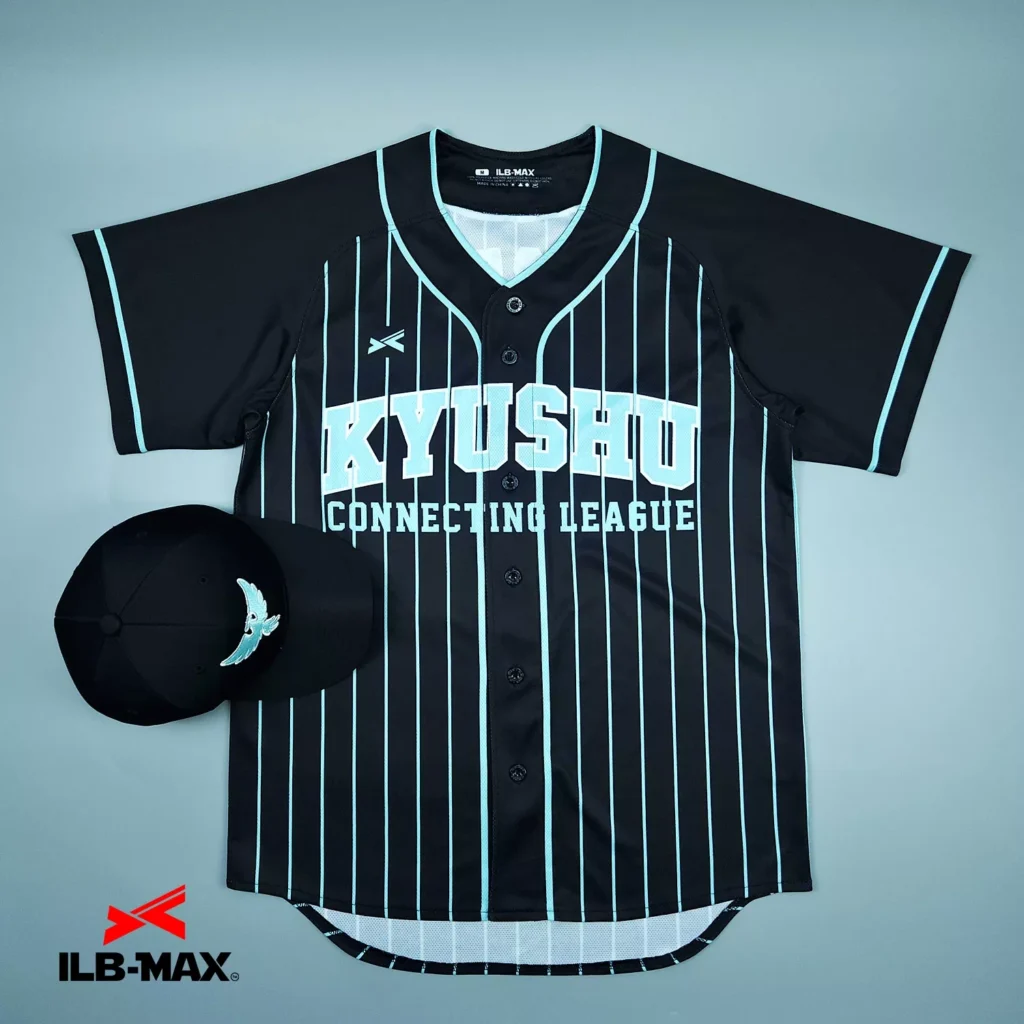 2603_KCL_1st 野球 ユニフォーム