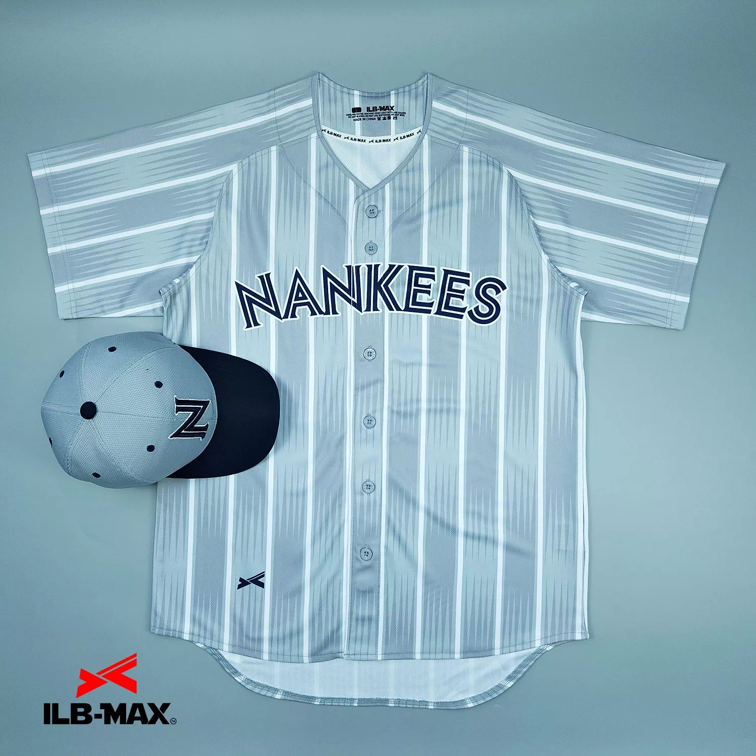 2604_KIBOGAOKA NANKEES_1st 野球 ユニフォーム