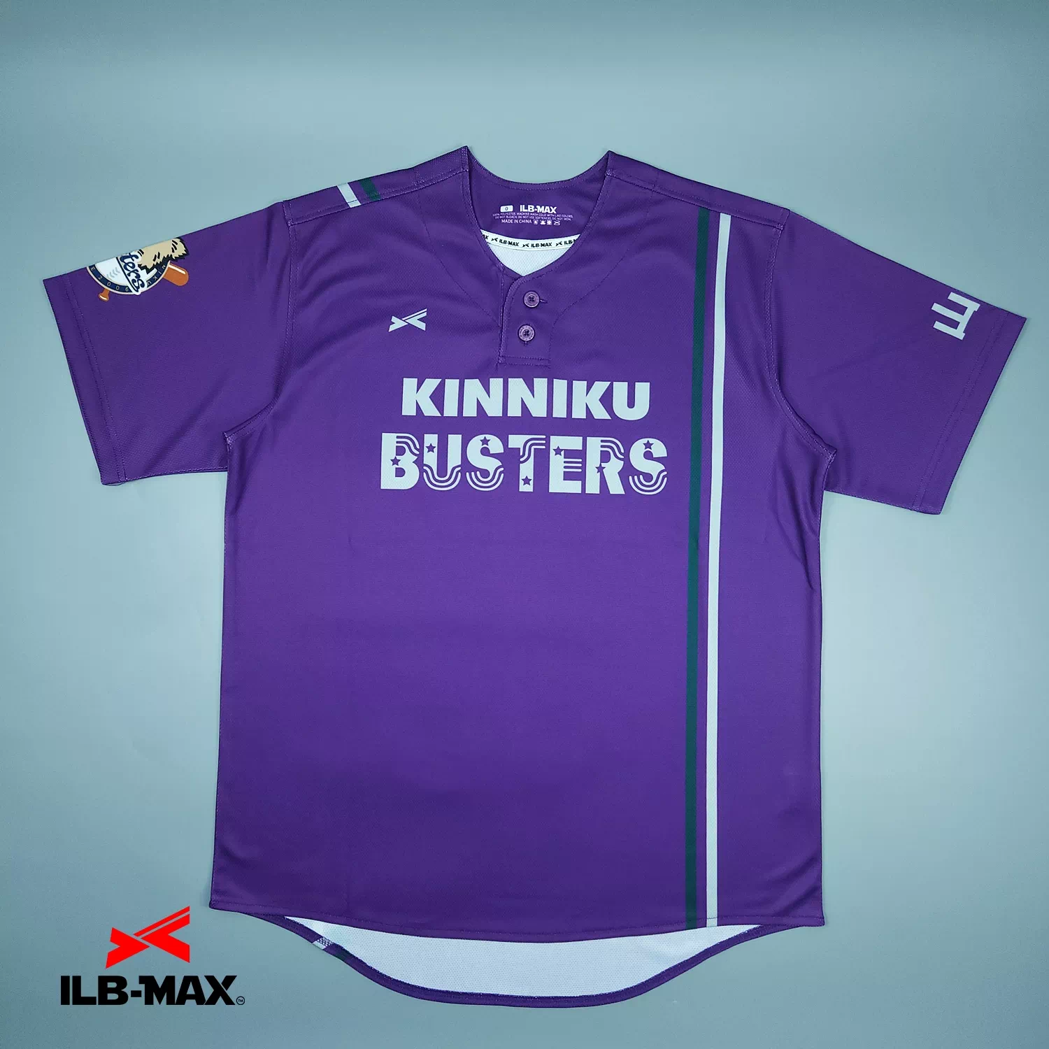 KINNIKU BOOSTERS_1st1