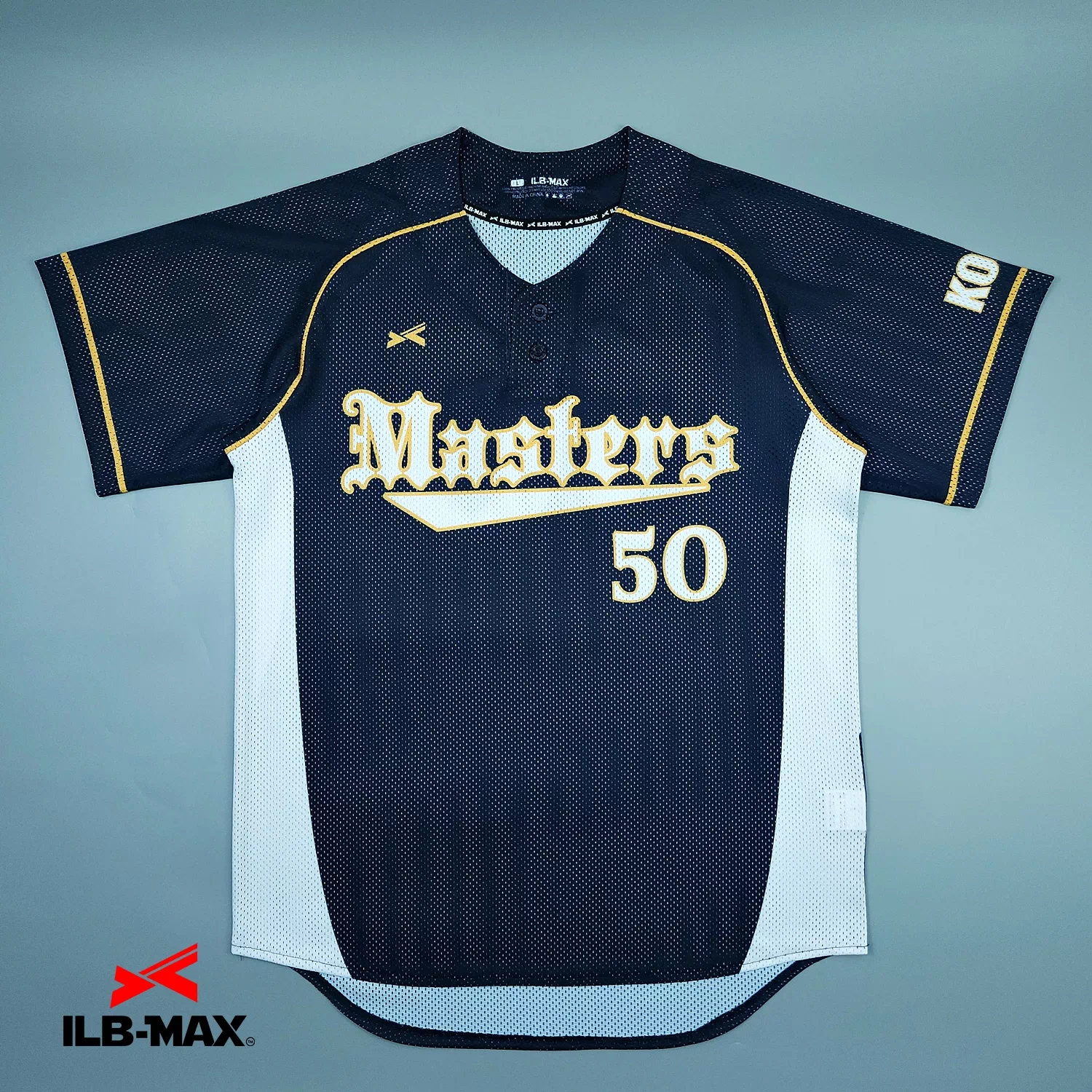 2604_KOBE Masters_1st 野球 ユニフォーム