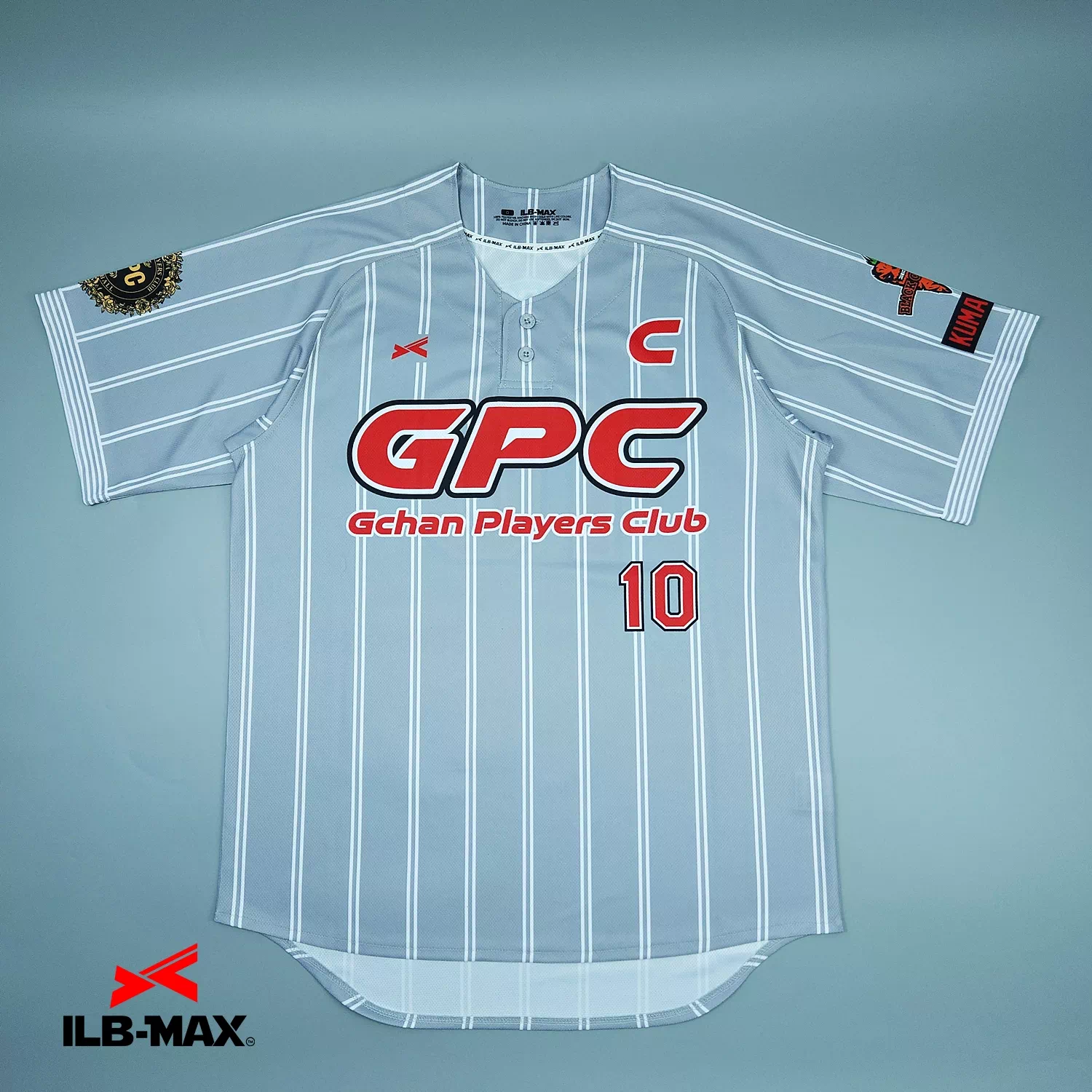 2604_KUMAMOTO GPC_1st 野球 ユニフォーム