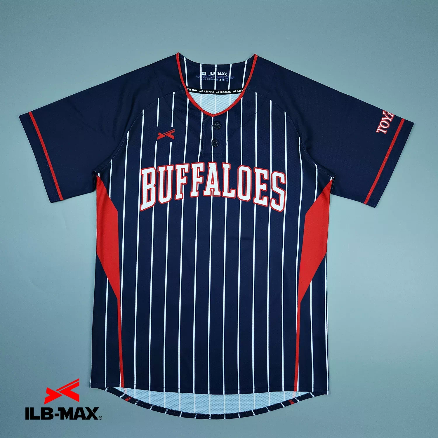 2604_KUROBE CHUO Buffaloes_1st 野球 ユニフォーム