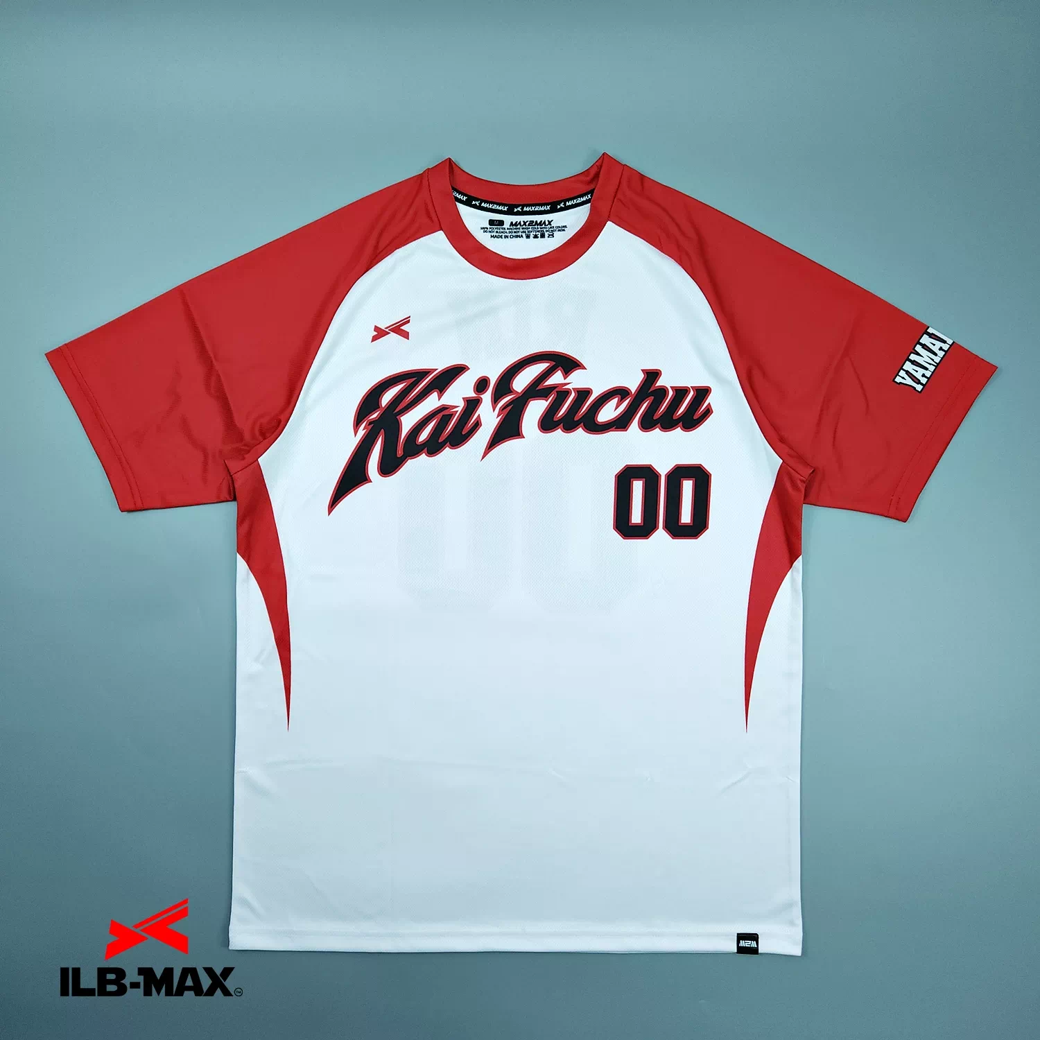2602_Kaifuchu_4th_ST 野球 ユニフォーム
