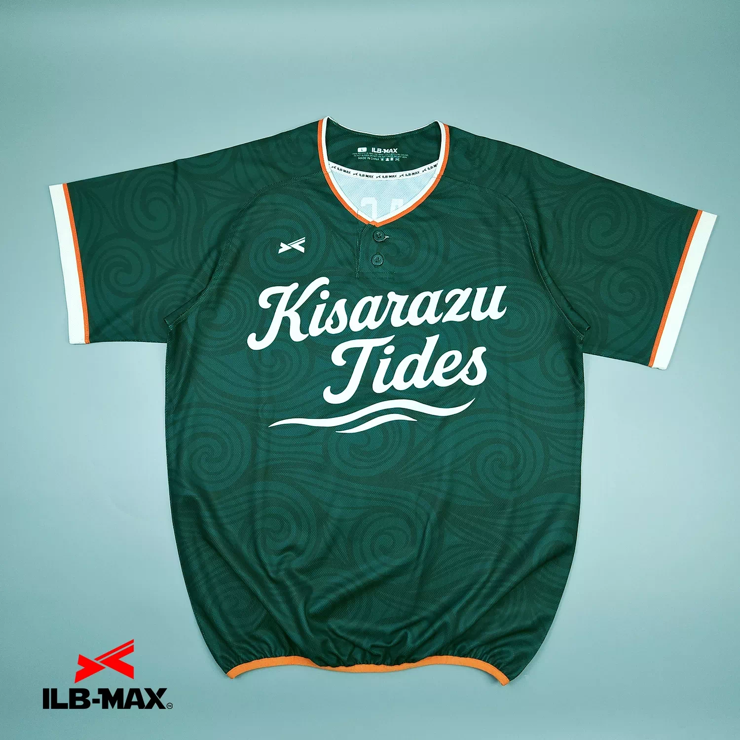 2603_Kisarazu Tides_1st 野球 ユニフォーム