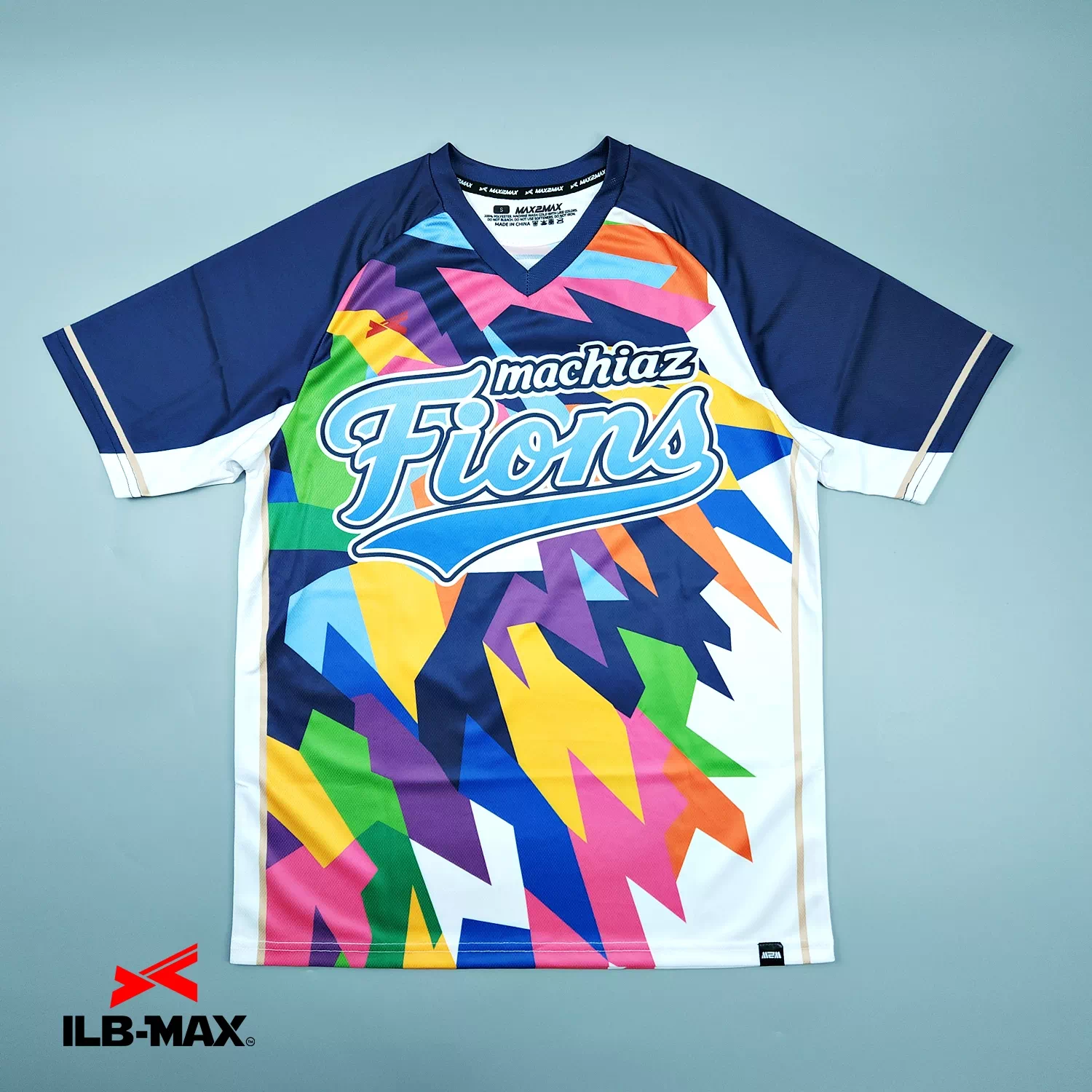 2602_MACHIAZ_1st_ST 野球 ユニフォーム