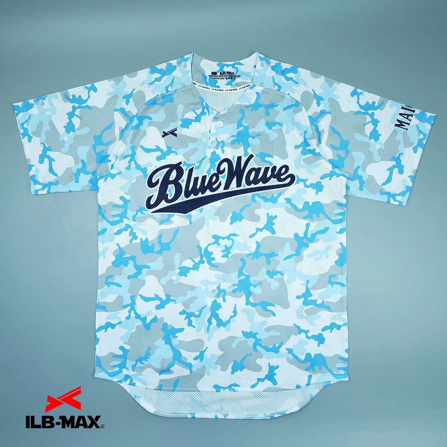 MAIOKA BLUE WAVE_1st1