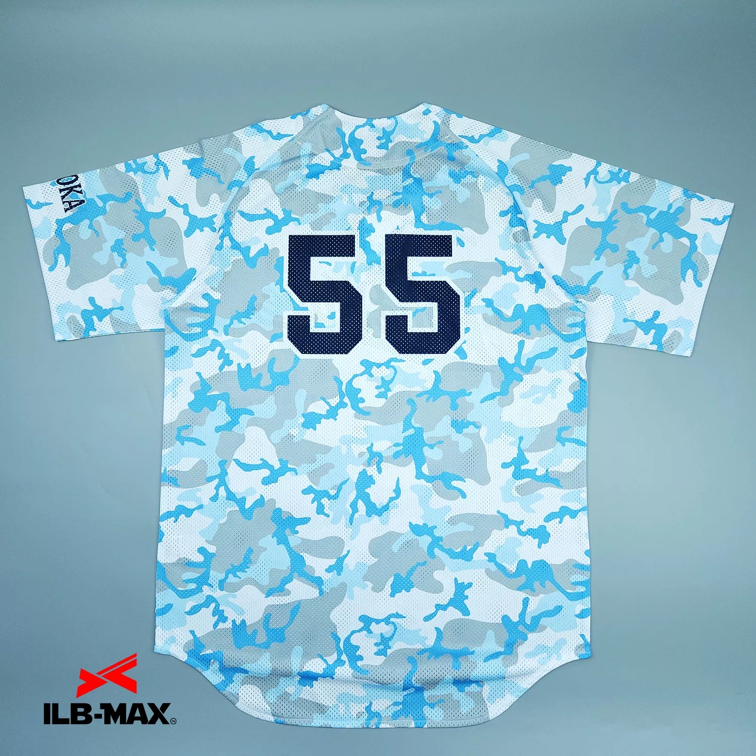 MAIOKA BLUE WAVE_1st4