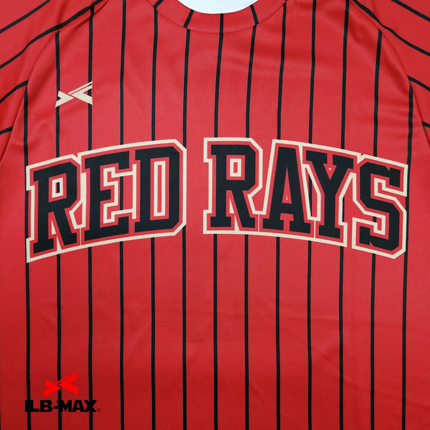 Matsudo Red Rays_1st_ST1